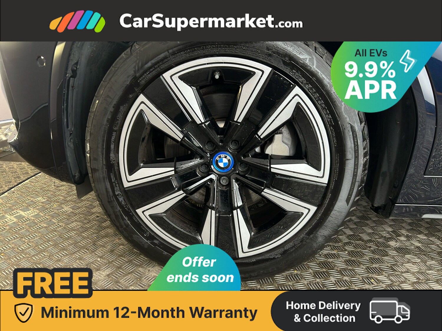 Used BMW iX3 2022 for sale - 76342693: Photo 14