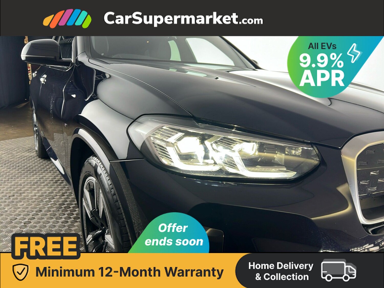 Used BMW iX3 2022 for sale - 76342693: Photo 15