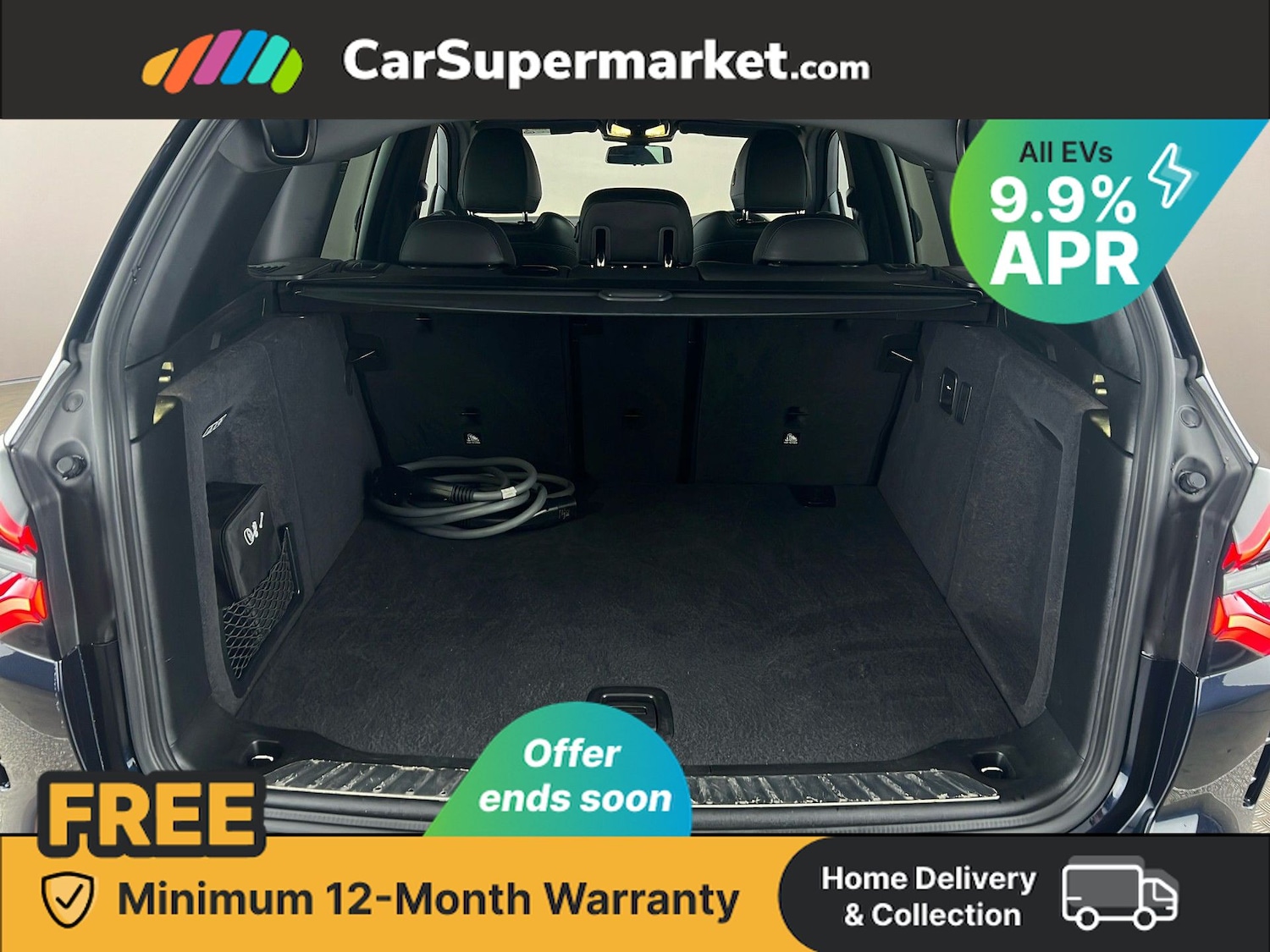 Used BMW iX3 2022 for sale - 76342693: Photo 17