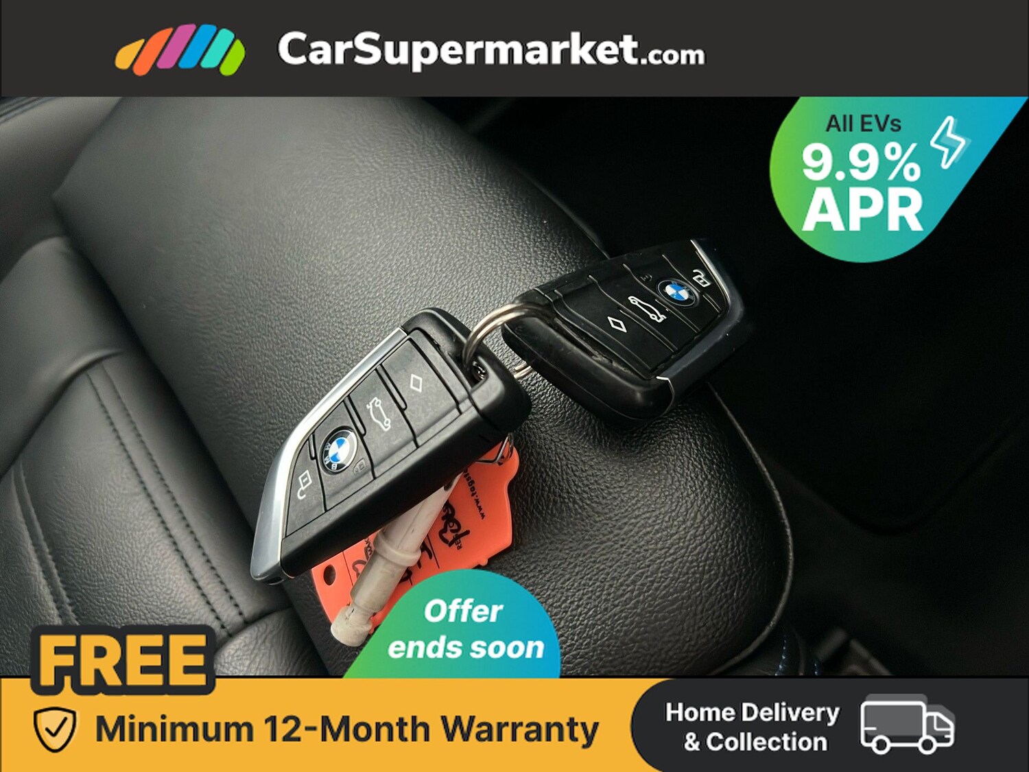 Used BMW iX3 2022 for sale - 76342693: Photo 18