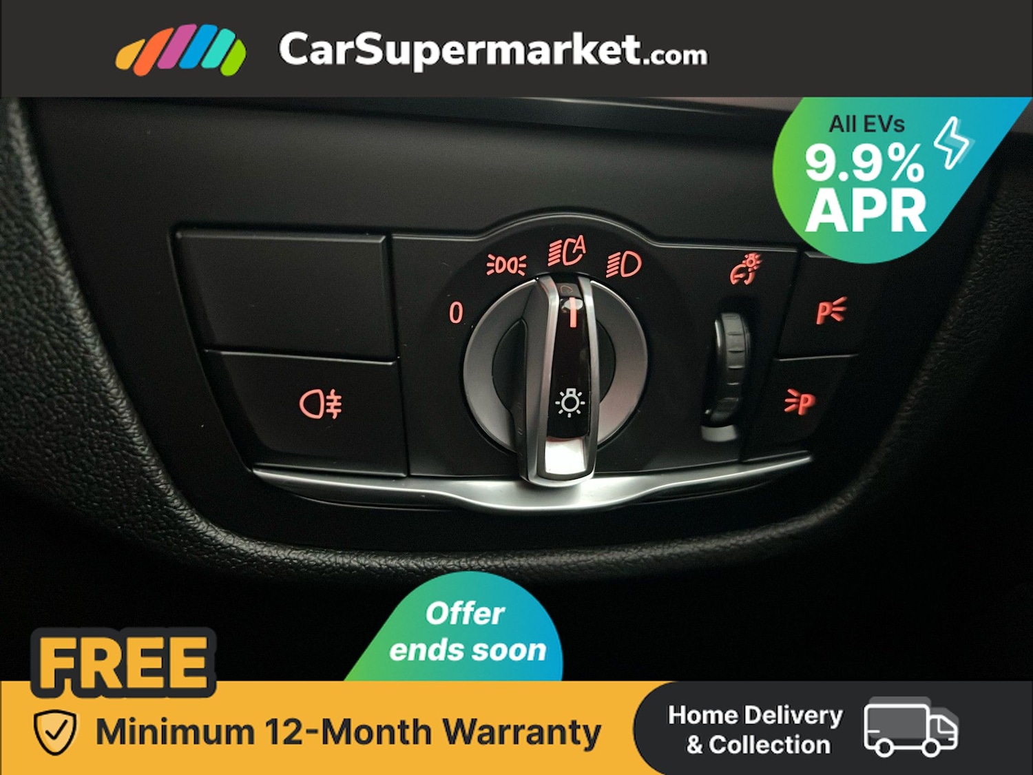 Used BMW iX3 2022 for sale - 76342693: Photo 19