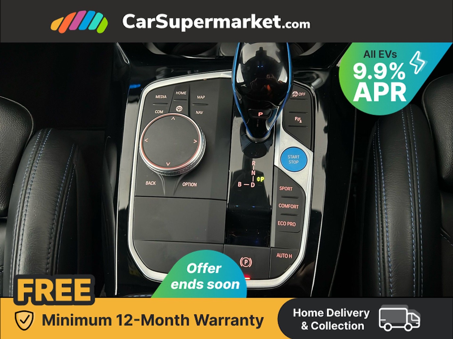 Used BMW iX3 2022 for sale - 76342693: Photo 20