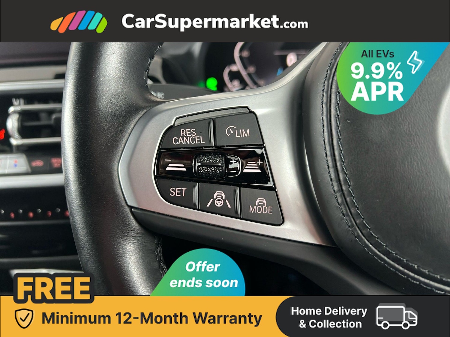 Used BMW iX3 2022 for sale - 76342693: Photo 21