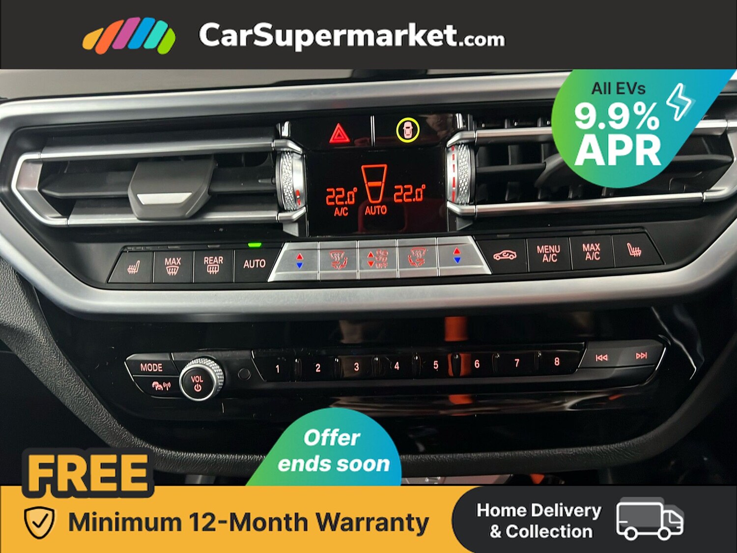 Used BMW iX3 2022 for sale - 76342693: Photo 22