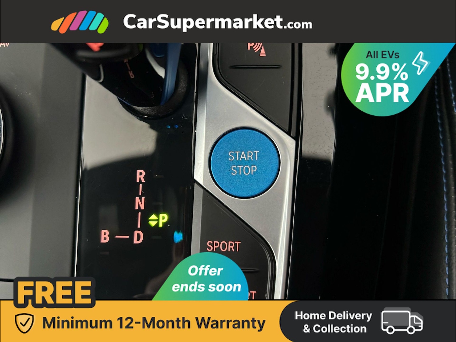 Used BMW iX3 2022 for sale - 76342693: Photo 23