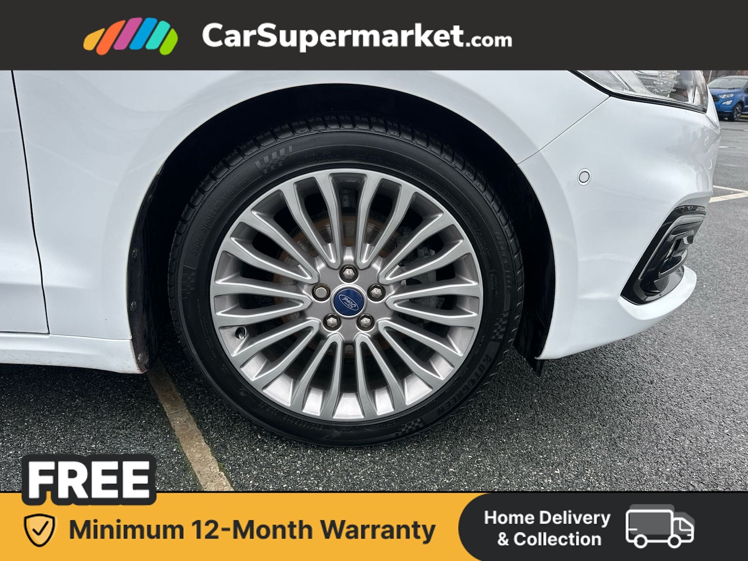 Used Ford Mondeo 2020 for sale - 77546398: Photo 11