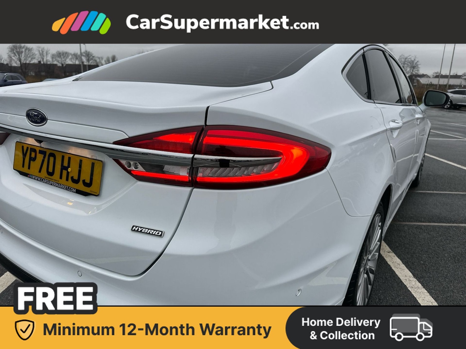 Used Ford Mondeo 2020 for sale - 77546398: Photo 13