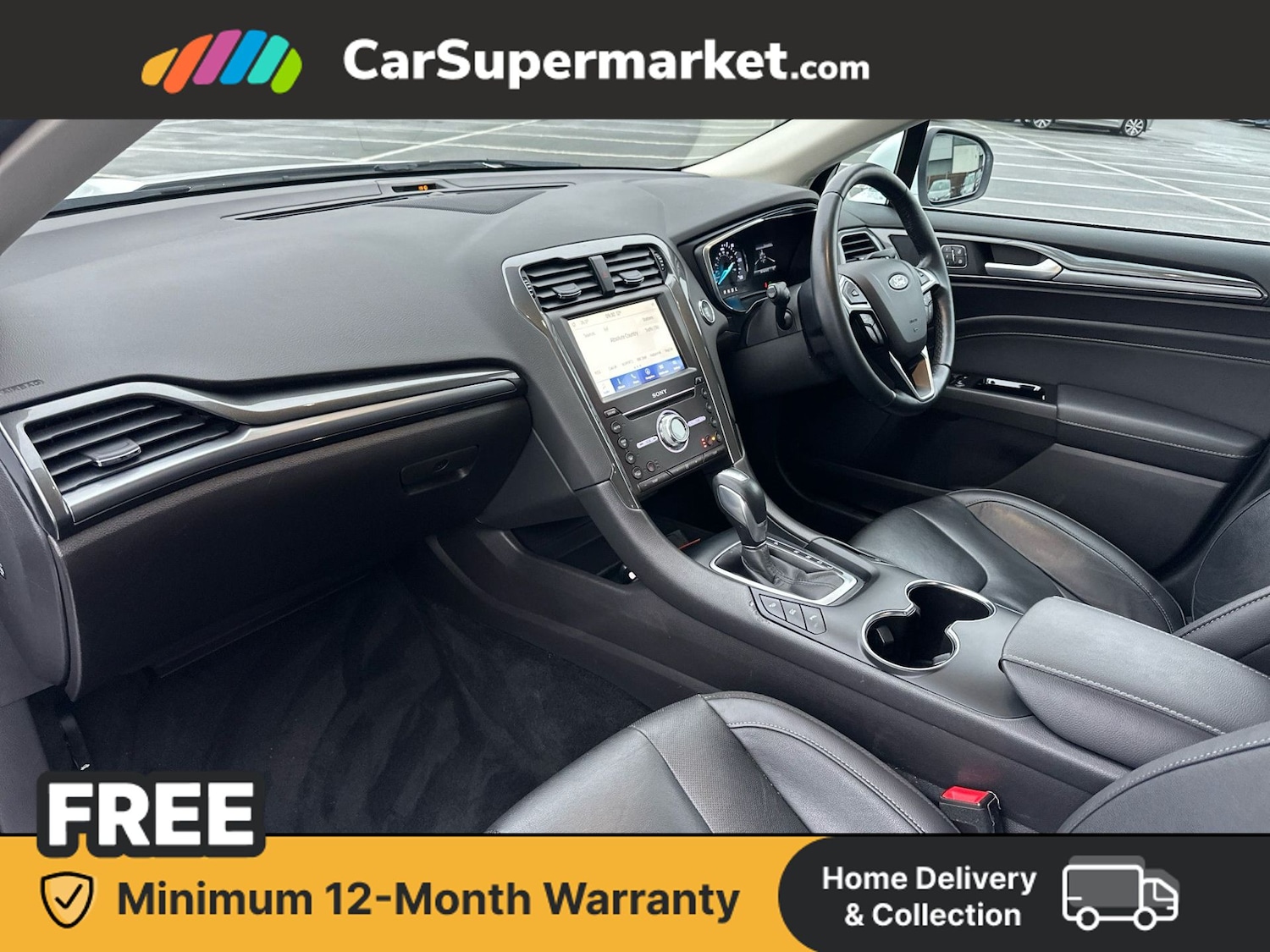 Used Ford Mondeo 2020 for sale - 77546398: Photo 14