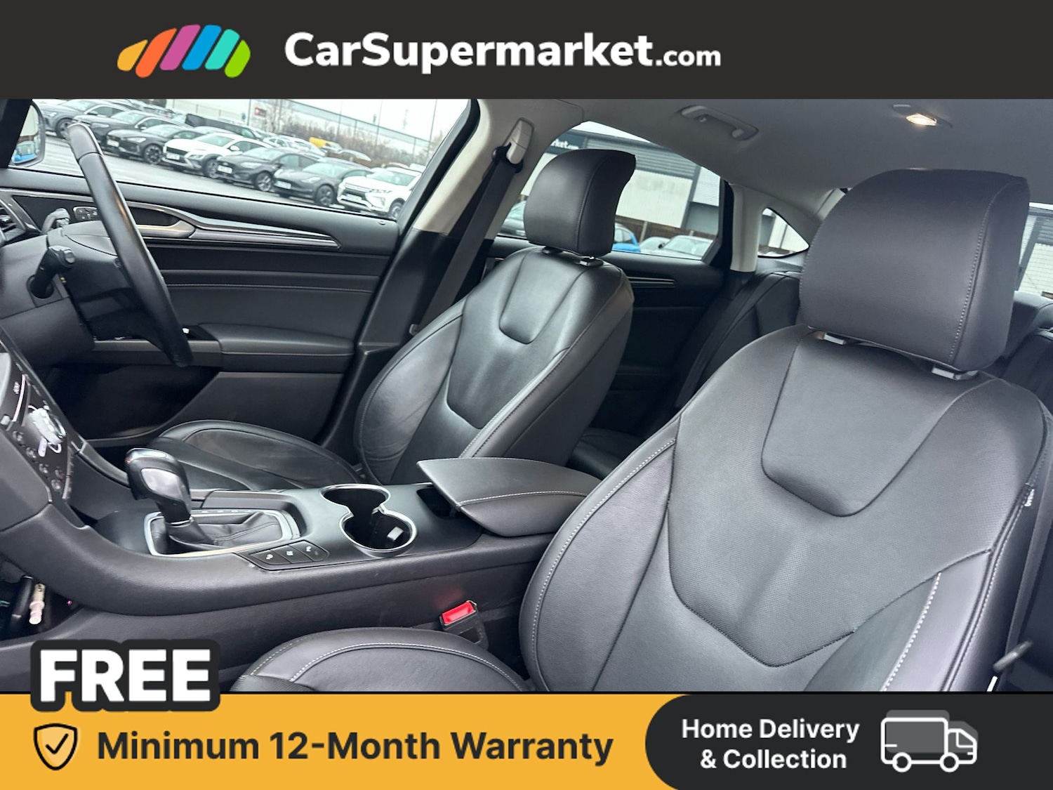 Used Ford Mondeo 2020 for sale - 77546398: Photo 15