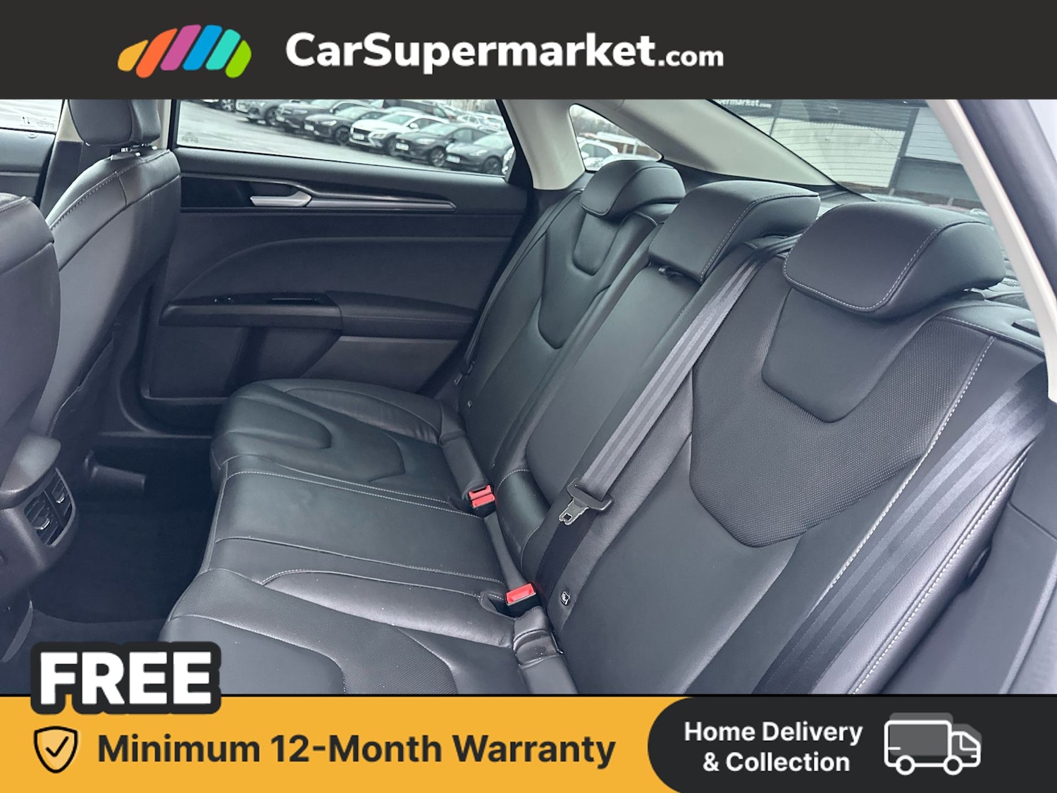 Used Ford Mondeo 2020 for sale - 77546398: Photo 16