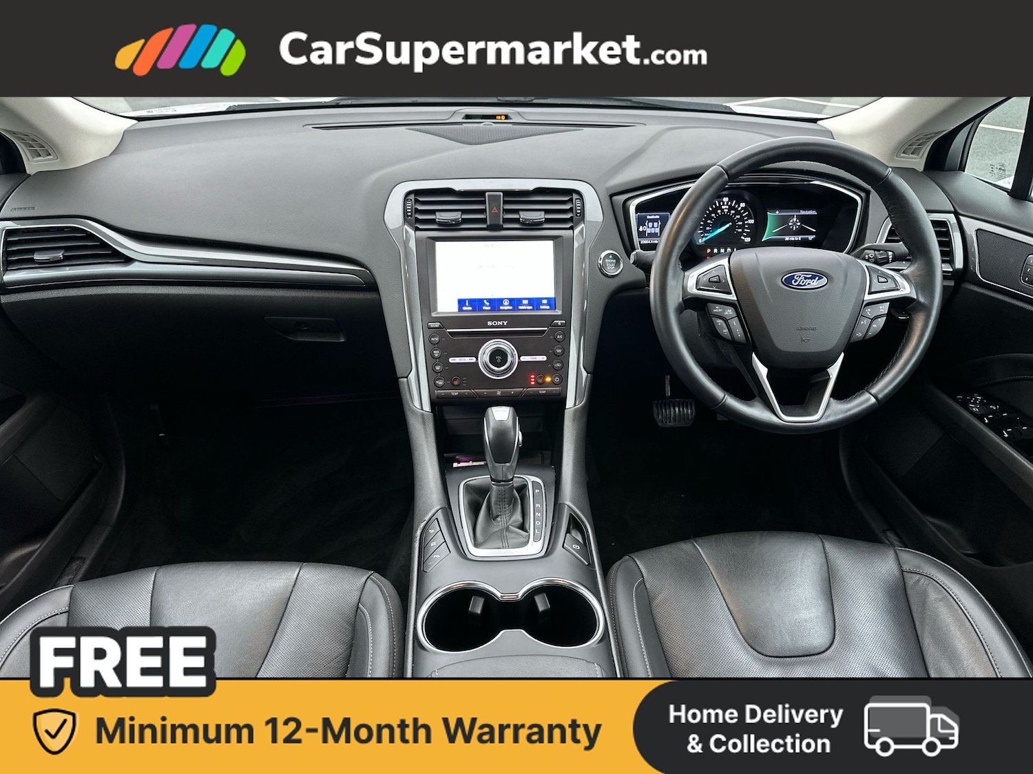 Used Ford Mondeo 2020 for sale - 77546398: Photo 17