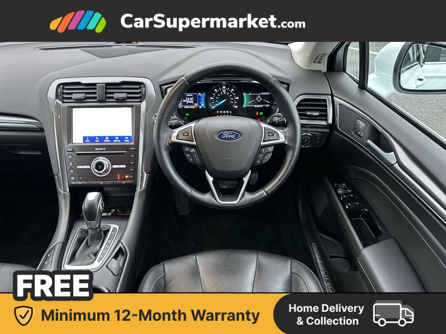 Used Ford Mondeo 2020 for sale - 77546398: Photo 18