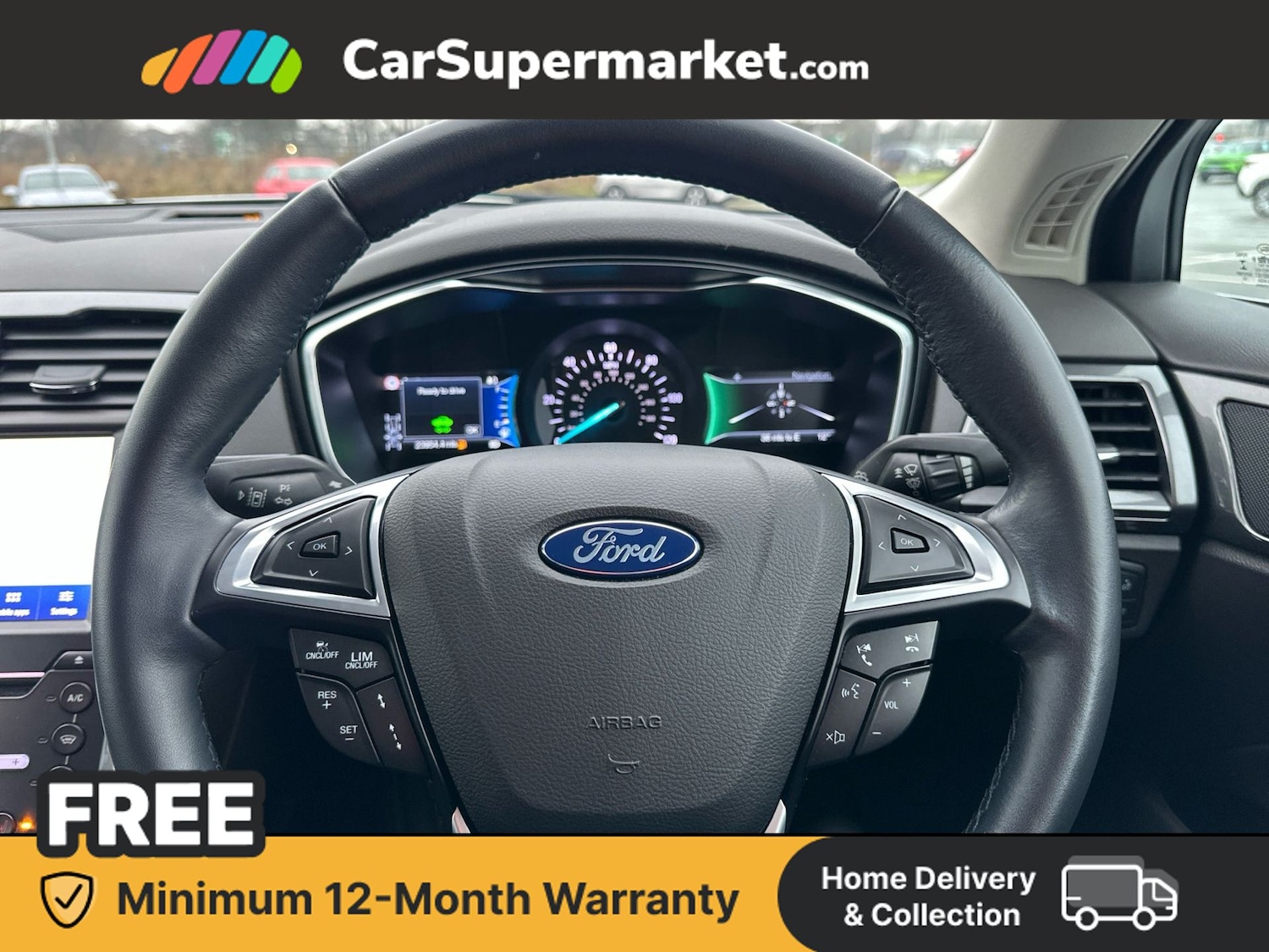 Used Ford Mondeo 2020 for sale - 77546398: Photo 19