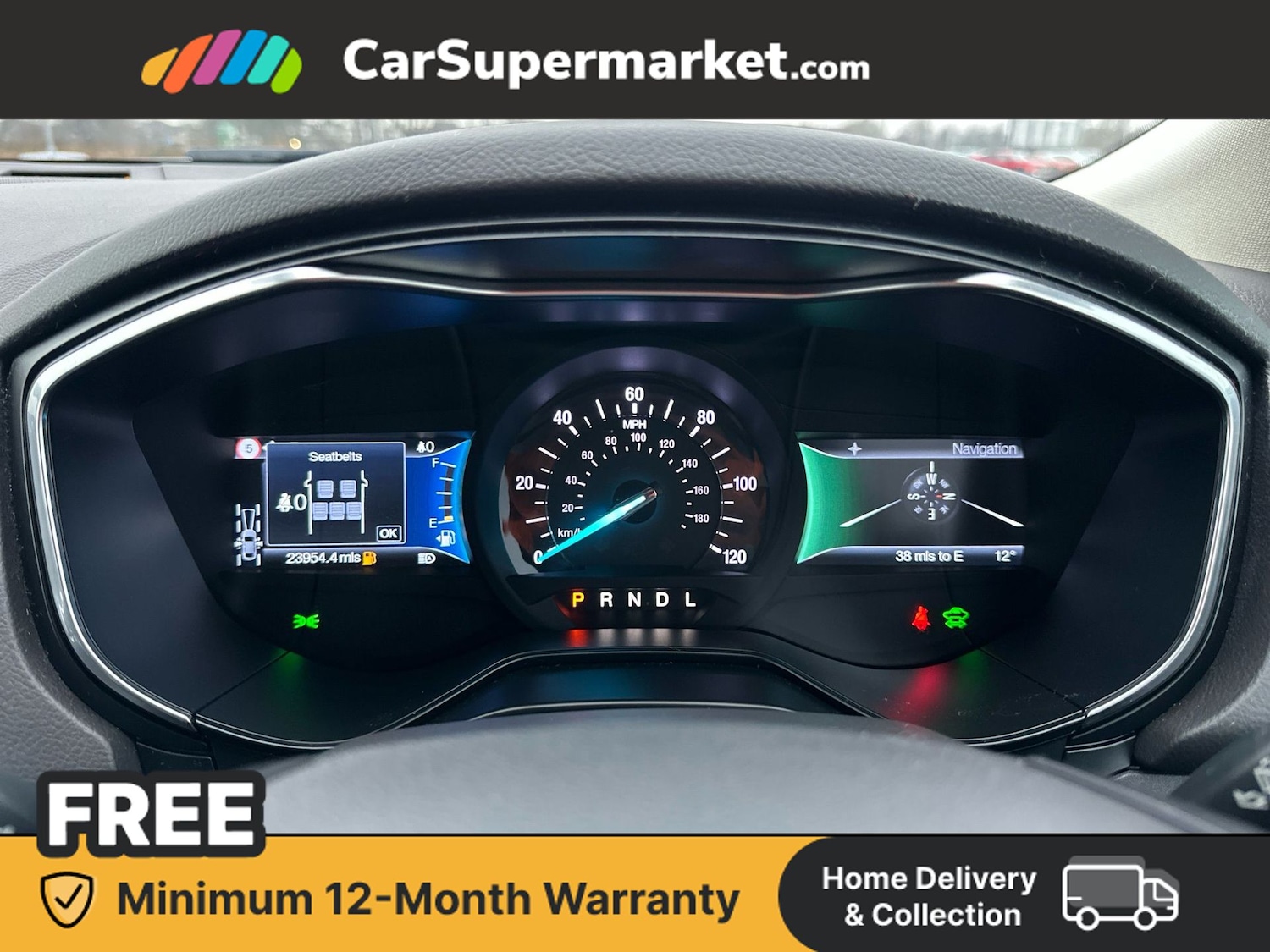 Used Ford Mondeo 2020 for sale - 77546398: Photo 20