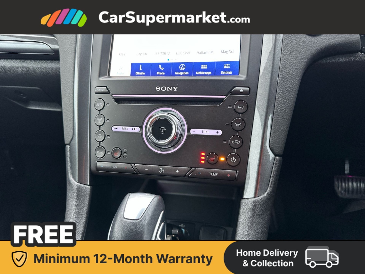 Used Ford Mondeo 2020 for sale - 77546398: Photo 23