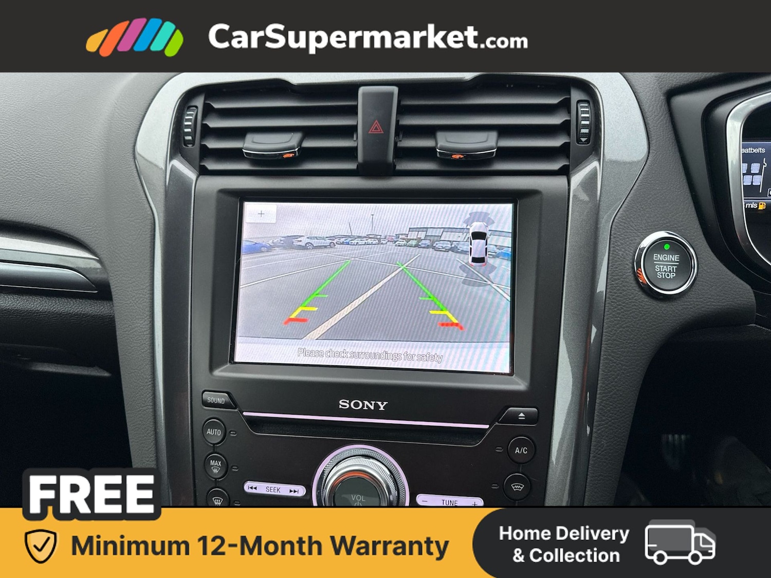 Used Ford Mondeo 2020 for sale - 77546398: Photo 25