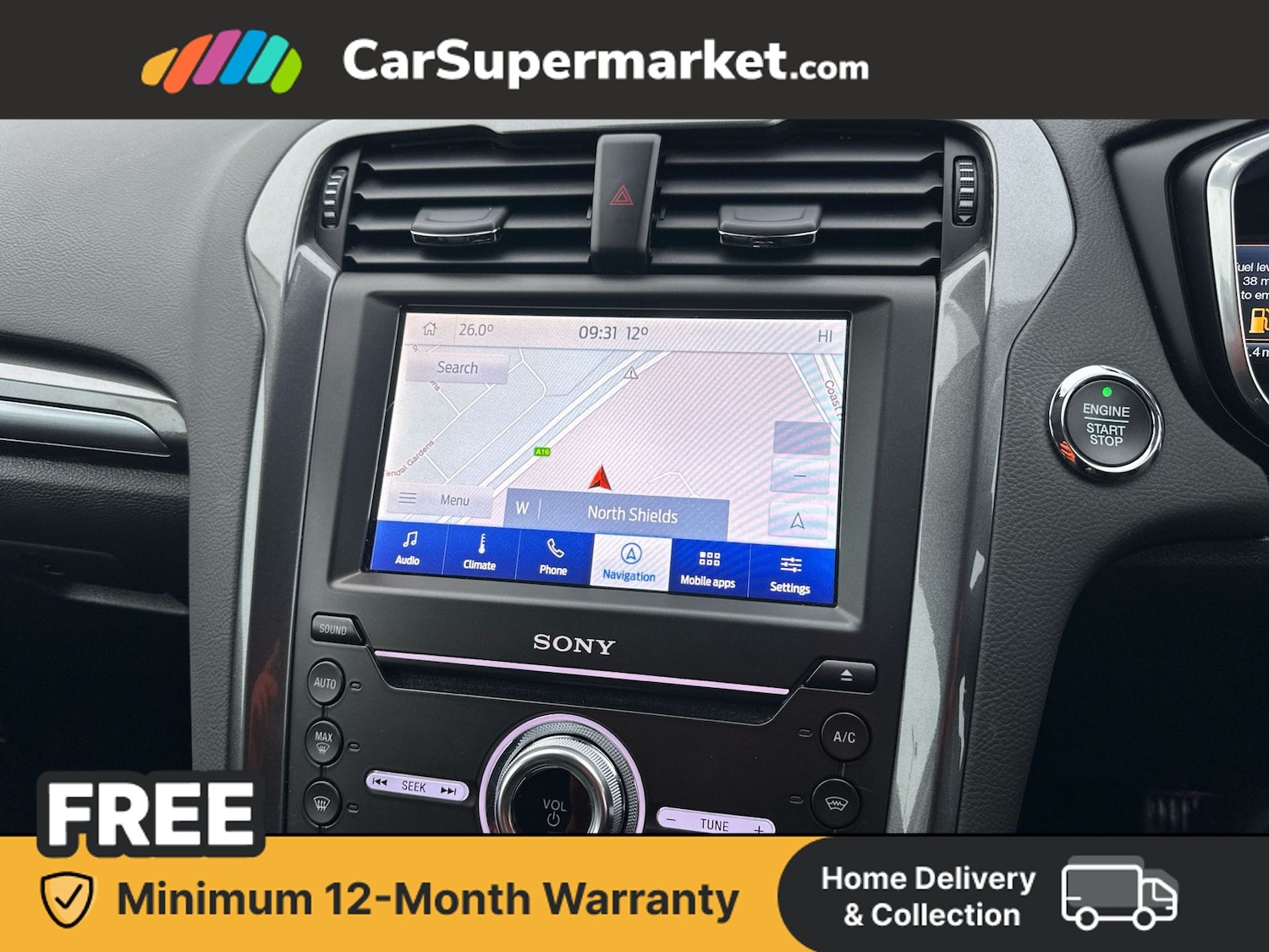 Used Ford Mondeo 2020 for sale - 77546398: Photo 28