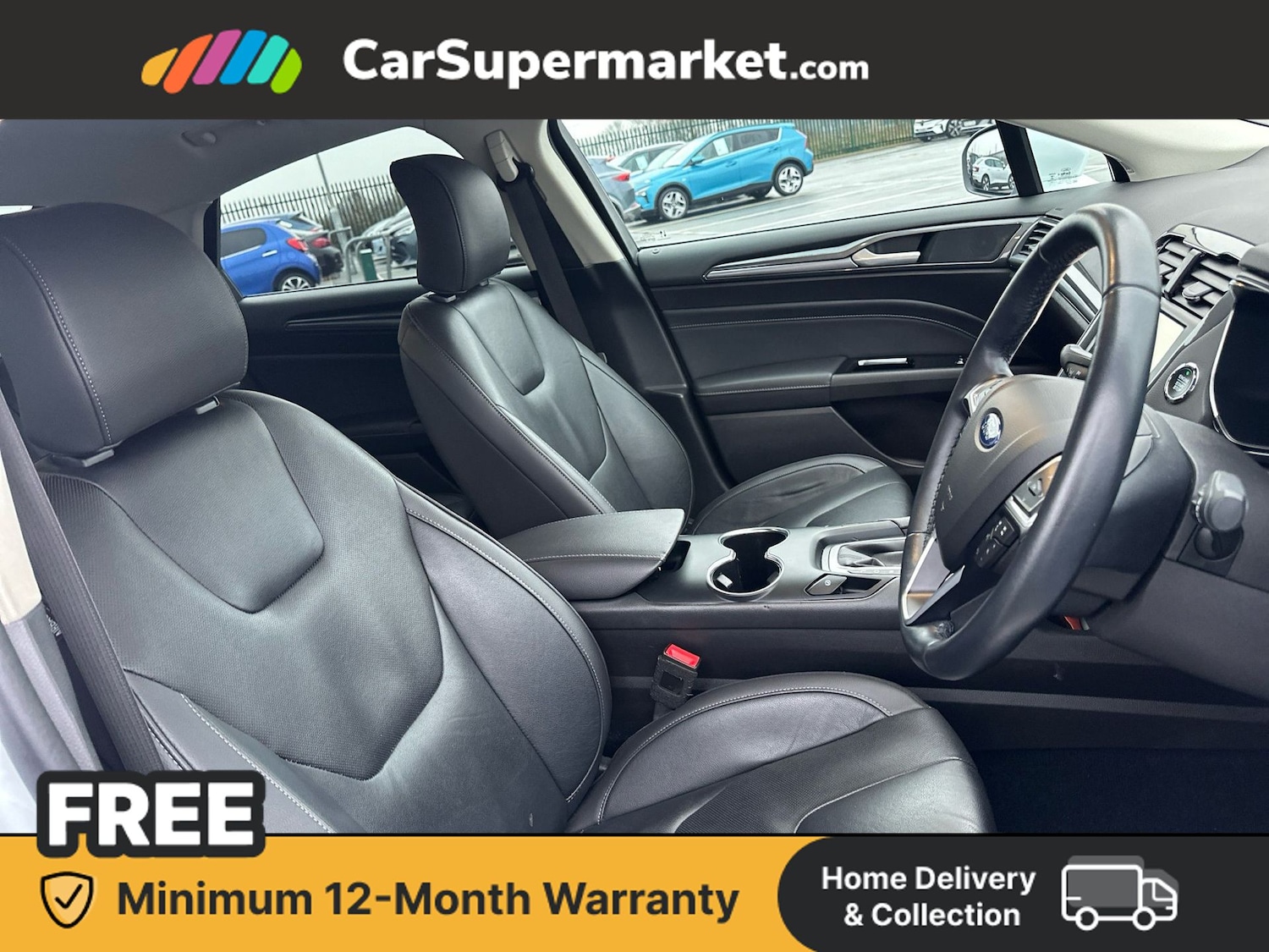 Used Ford Mondeo 2020 for sale - 77546398: Photo 33