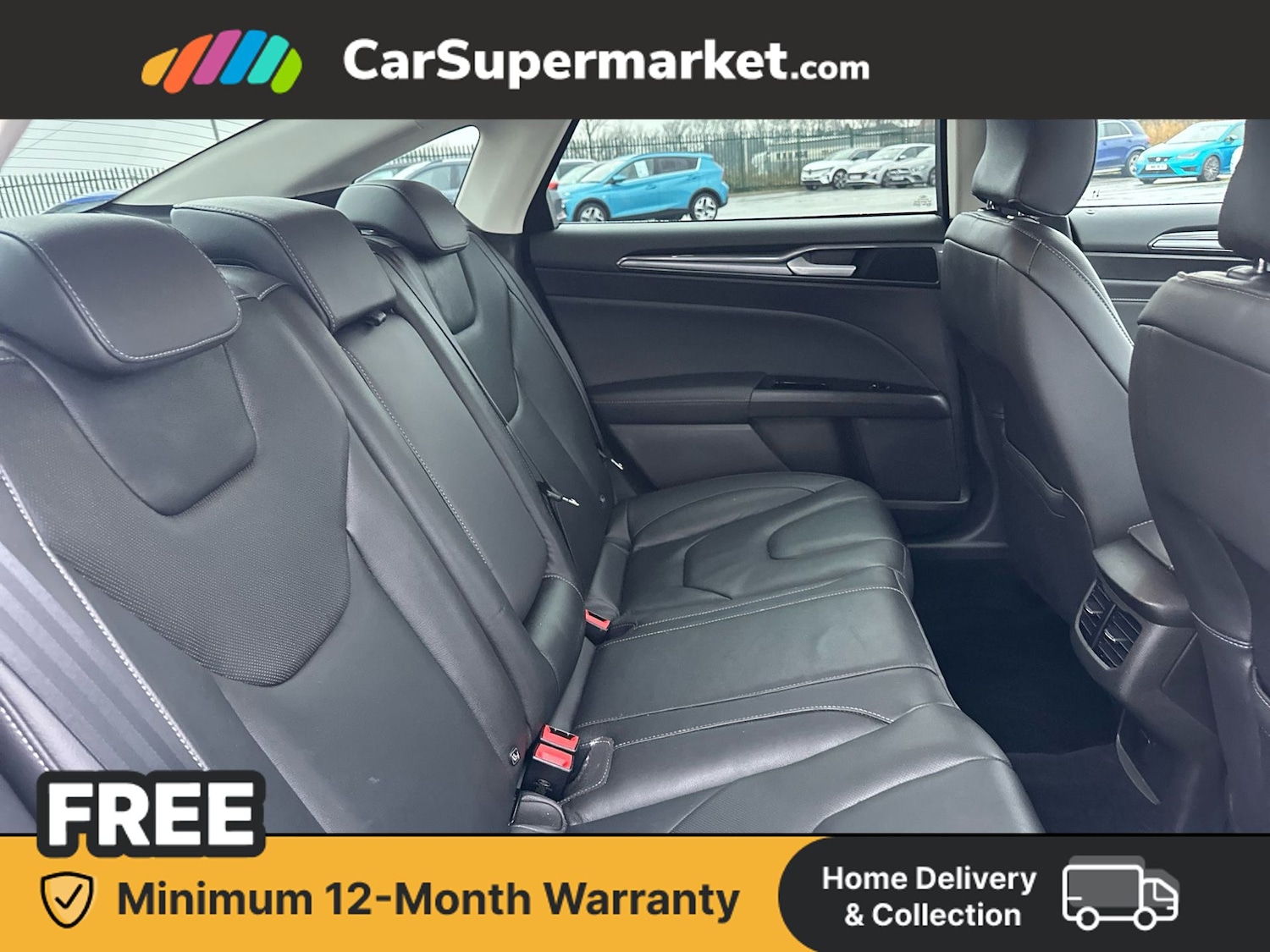 Used Ford Mondeo 2020 for sale - 77546398: Photo 34