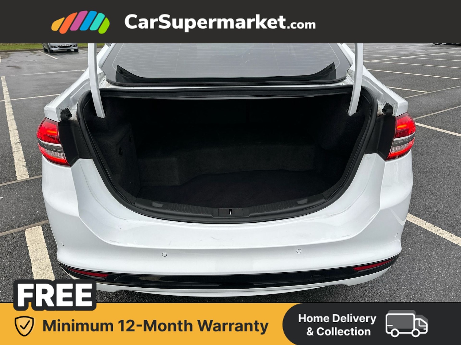 Used Ford Mondeo 2020 for sale - 77546398: Photo 35