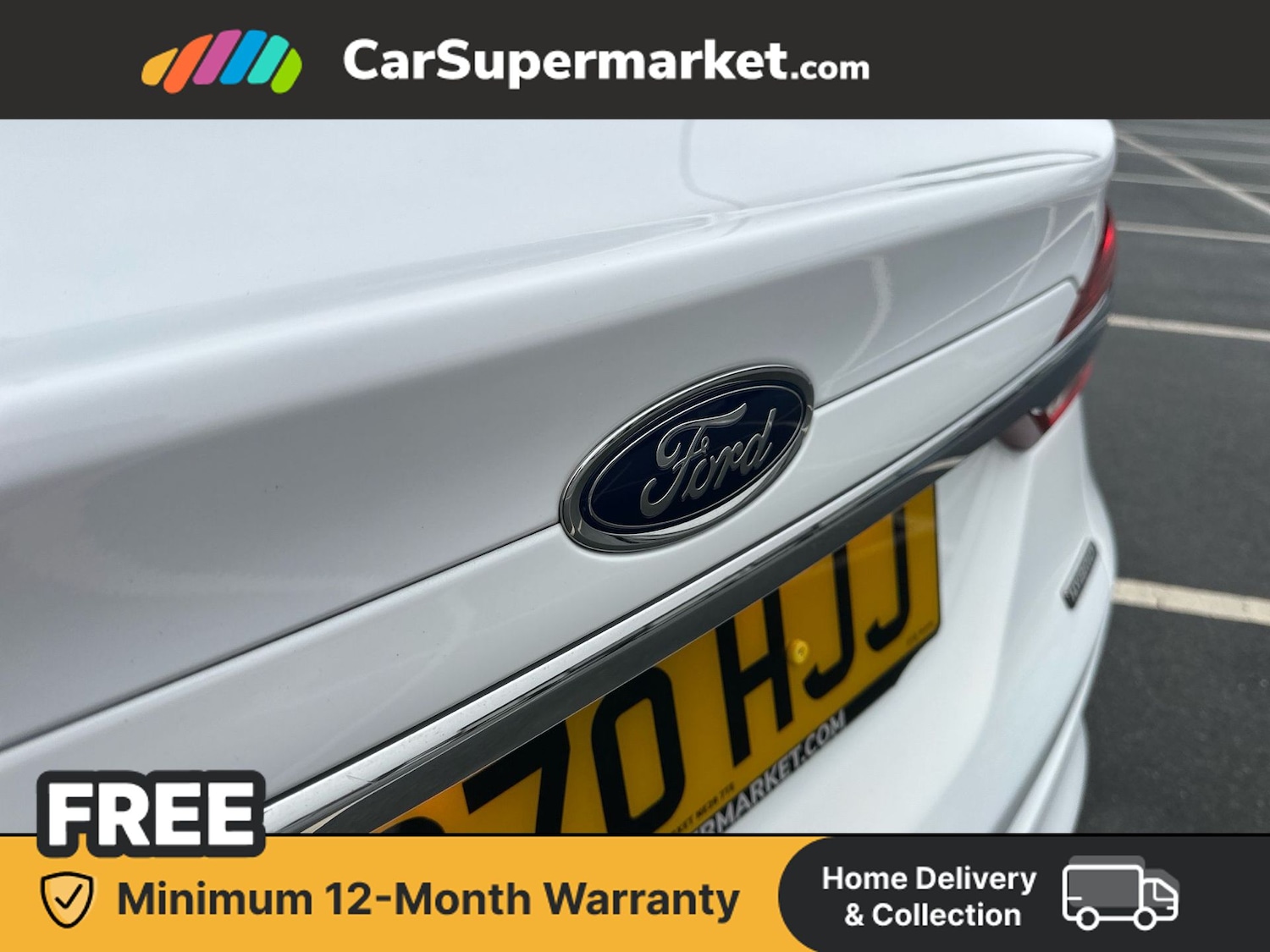 Used Ford Mondeo 2020 for sale - 77546398: Photo 36