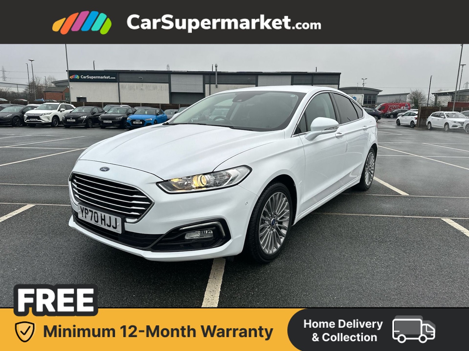 Used Ford Mondeo 2020 for sale - 77546398: Photo 37