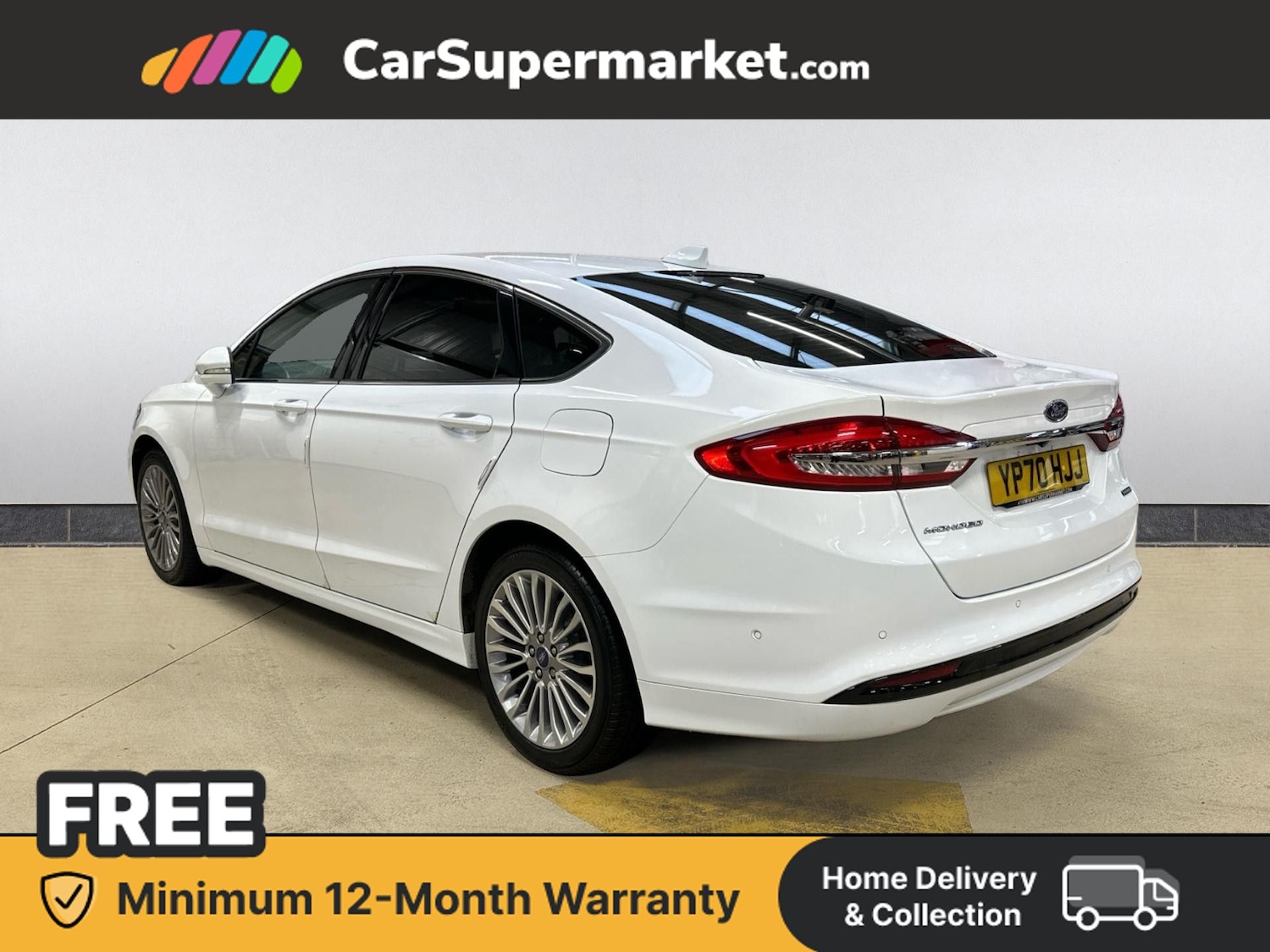 Used Ford Mondeo 2020 for sale - 77546398: Photo 4