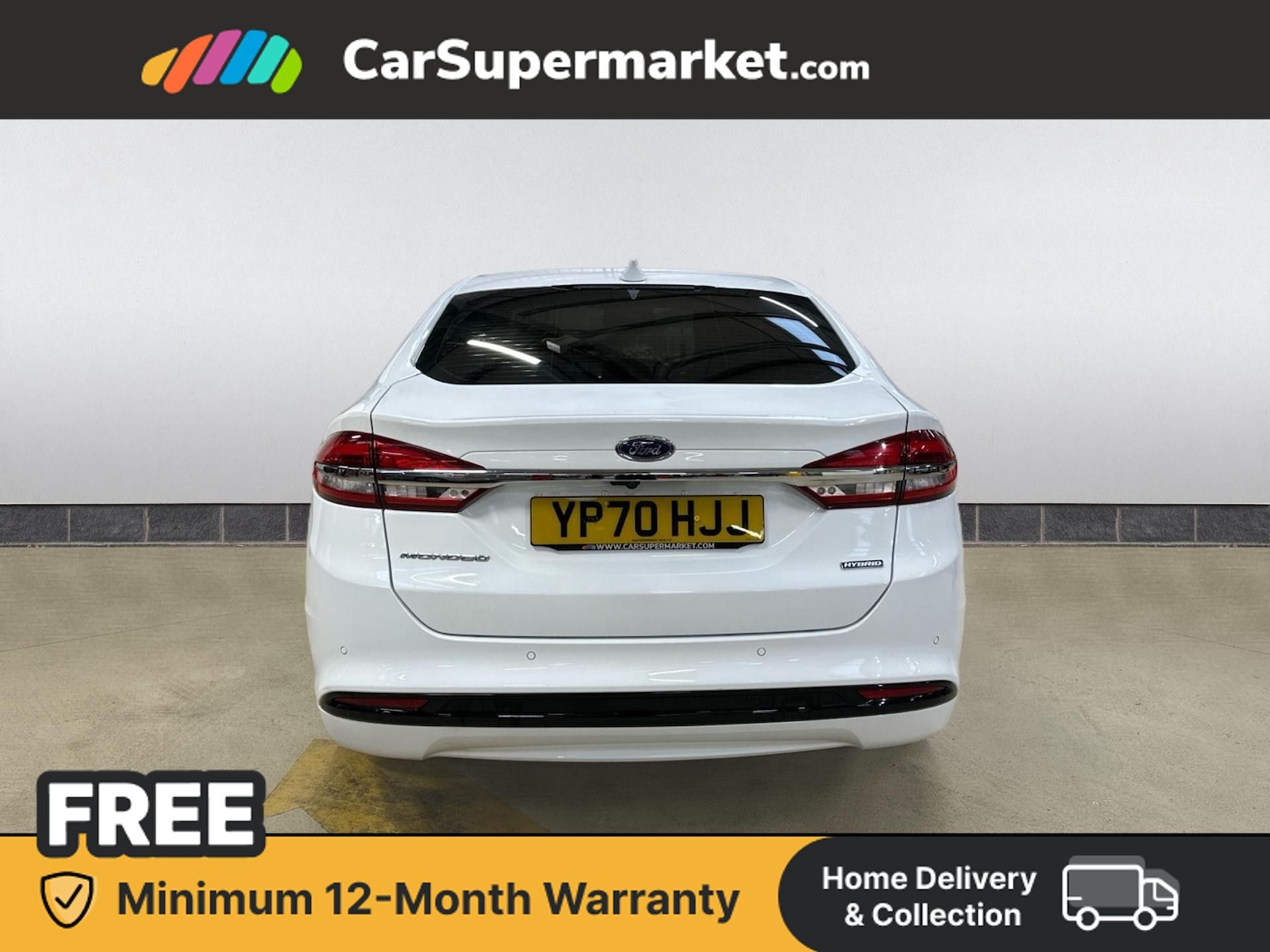 Used Ford Mondeo 2020 for sale - 77546398: Photo 5