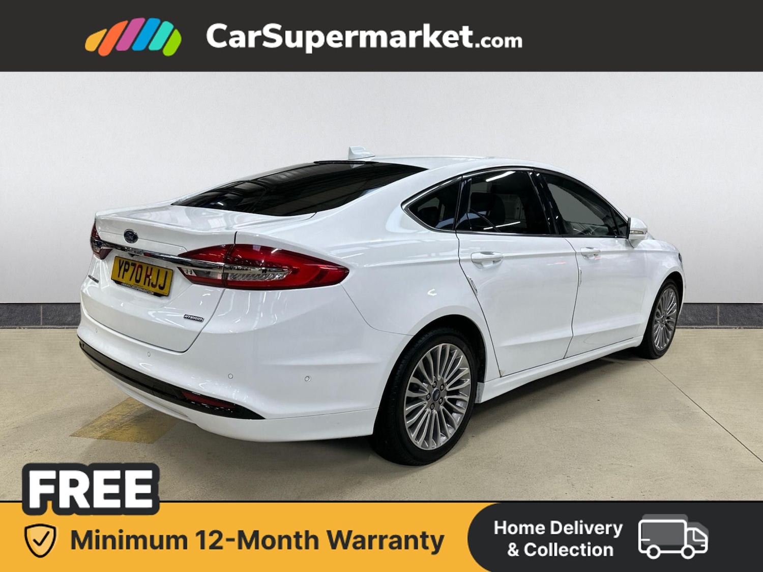 Used Ford Mondeo 2020 for sale - 77546398: Photo 6