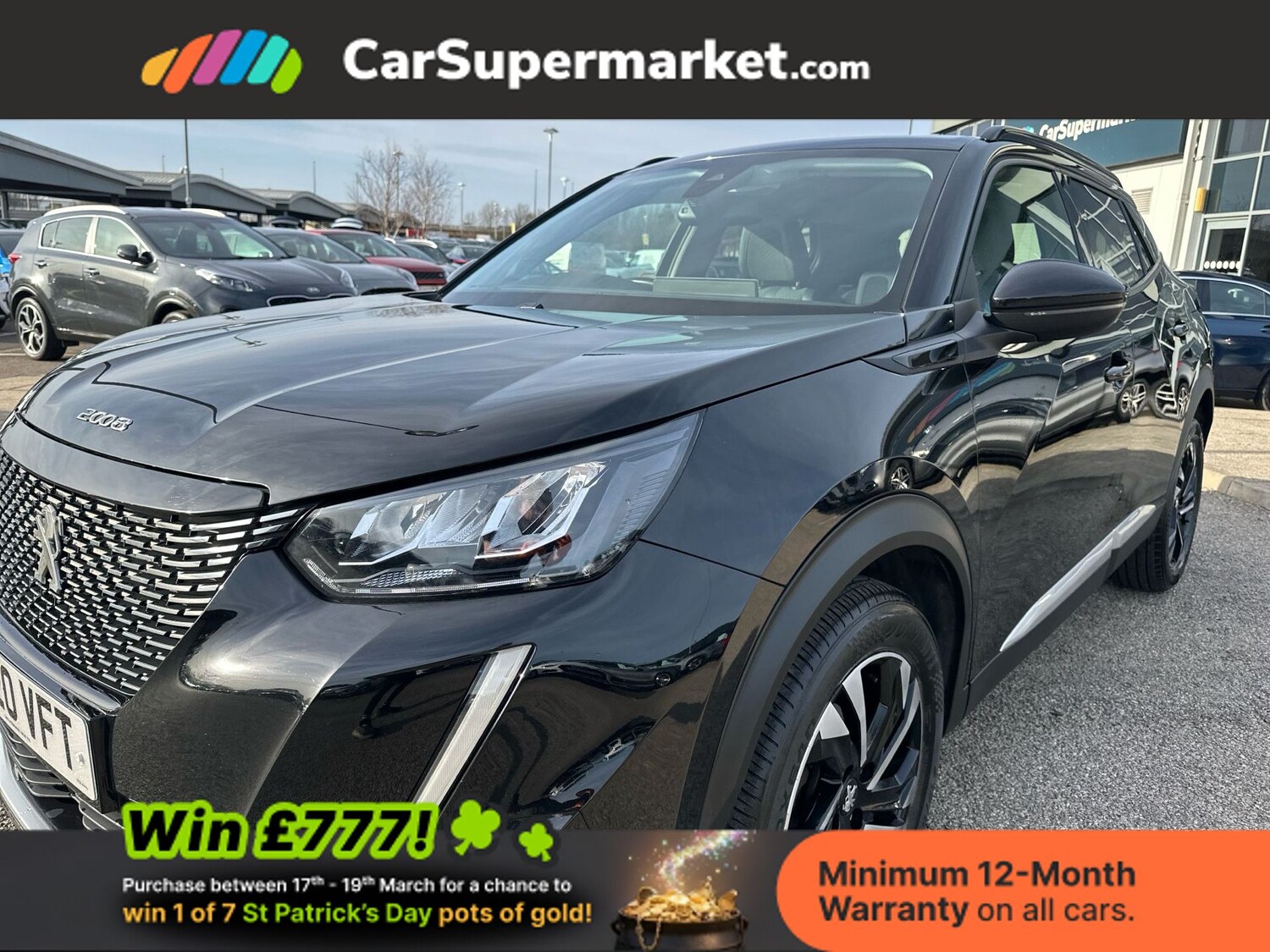 Used Peugeot 2008 2020 for sale - 77943740: Photo 11