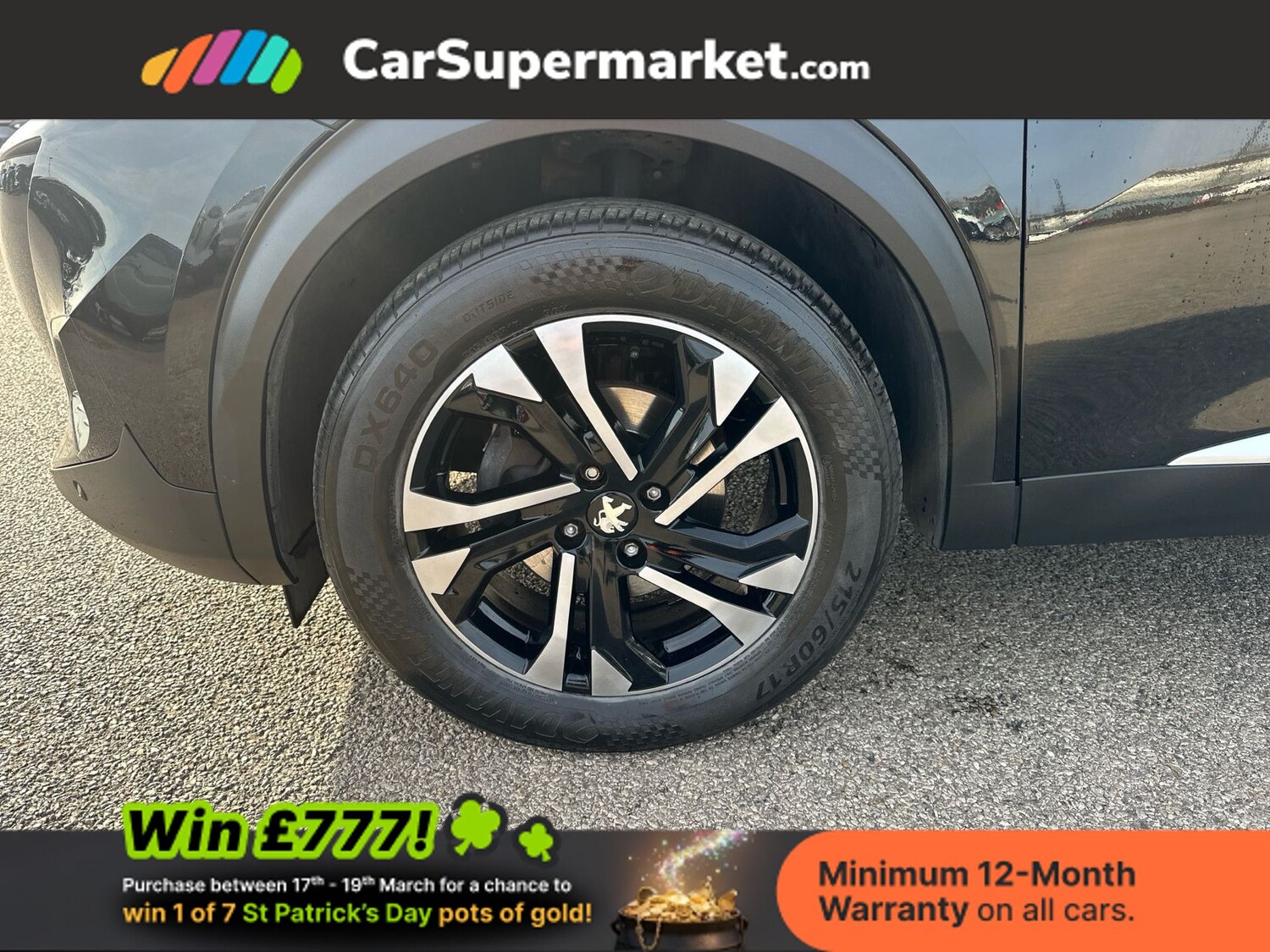 Used Peugeot 2008 2020 for sale - 77943740: Photo 12