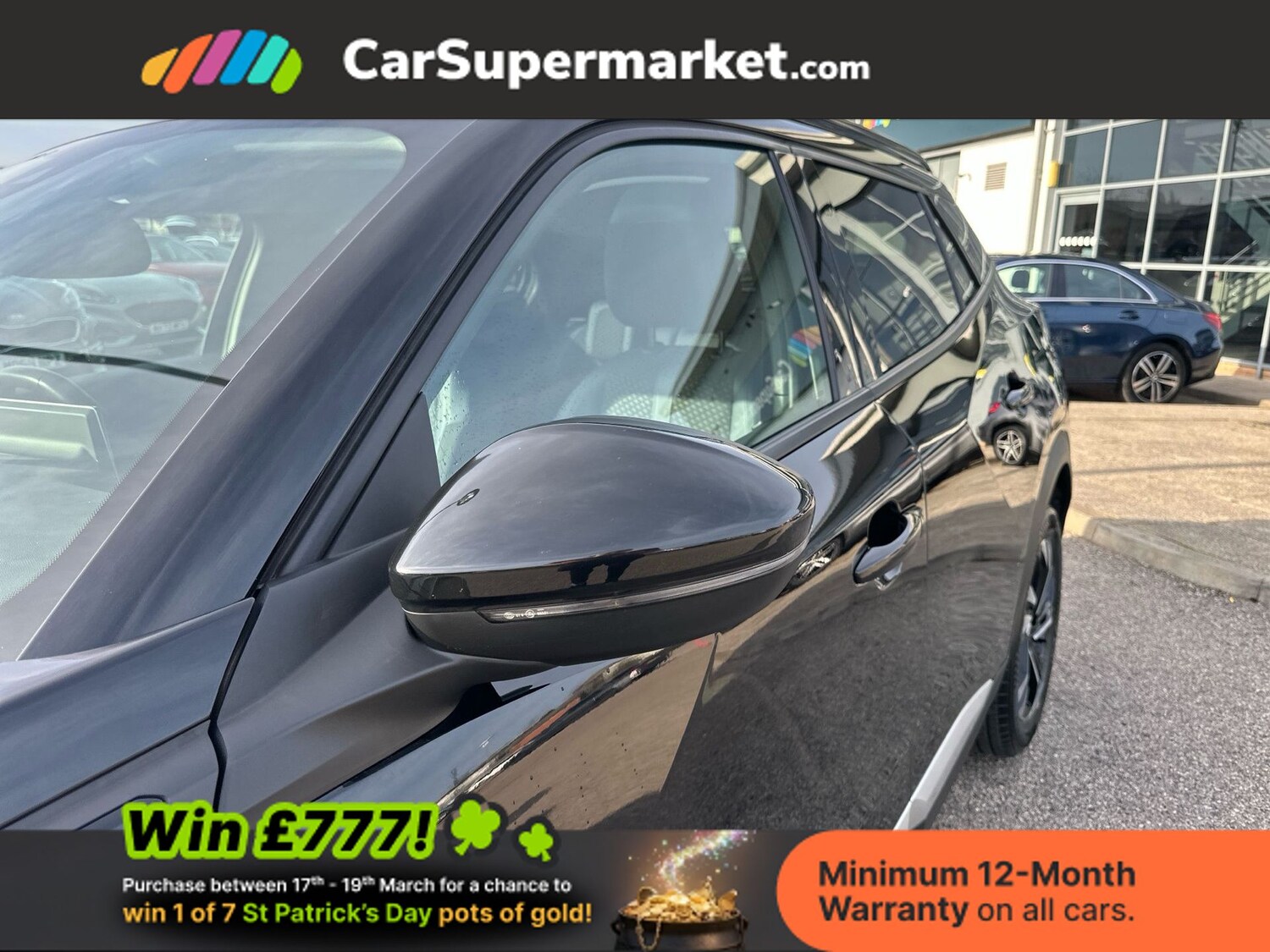 Used Peugeot 2008 2020 for sale - 77943740: Photo 13