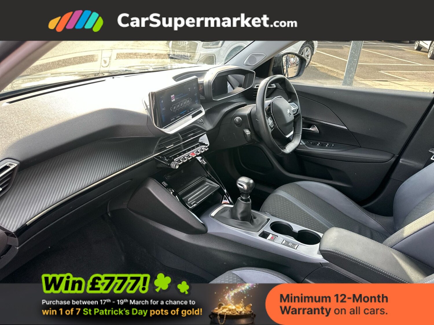 Used Peugeot 2008 2020 for sale - 77943740: Photo 14