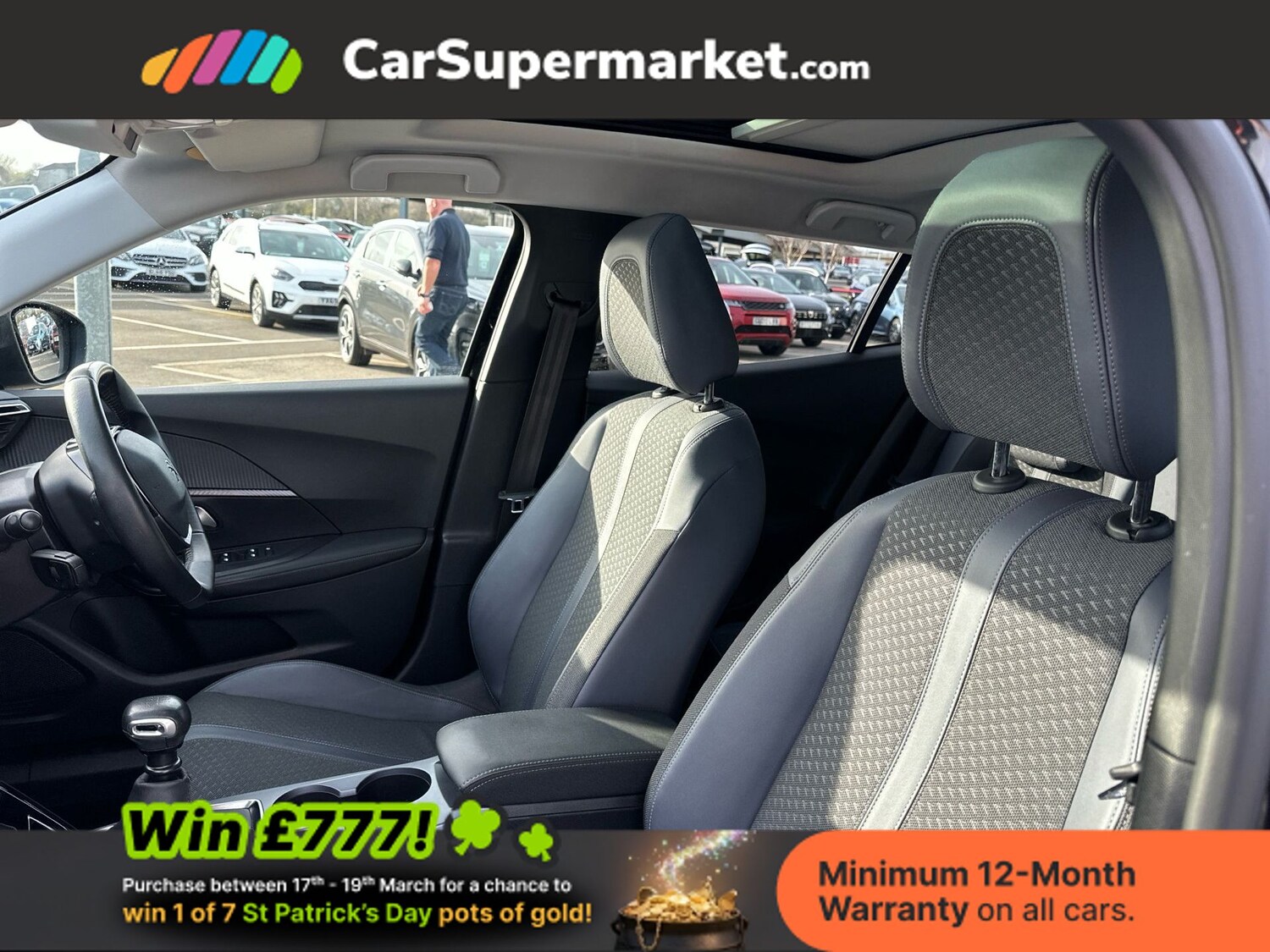 Used Peugeot 2008 2020 for sale - 77943740: Photo 15