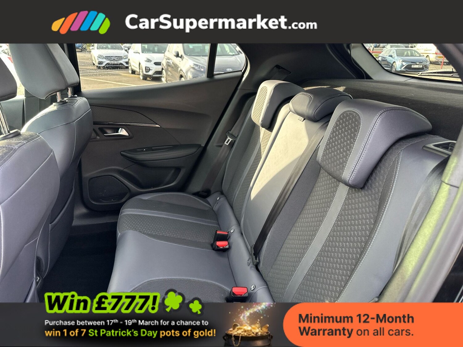 Used Peugeot 2008 2020 for sale - 77943740: Photo 17