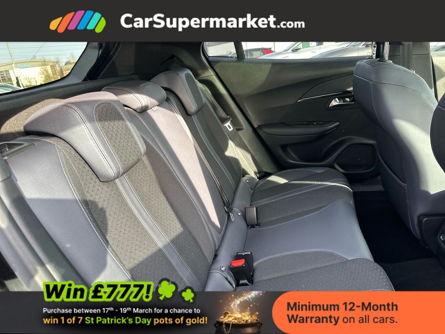 Used Peugeot 2008 2020 for sale - 77943740: Photo 18