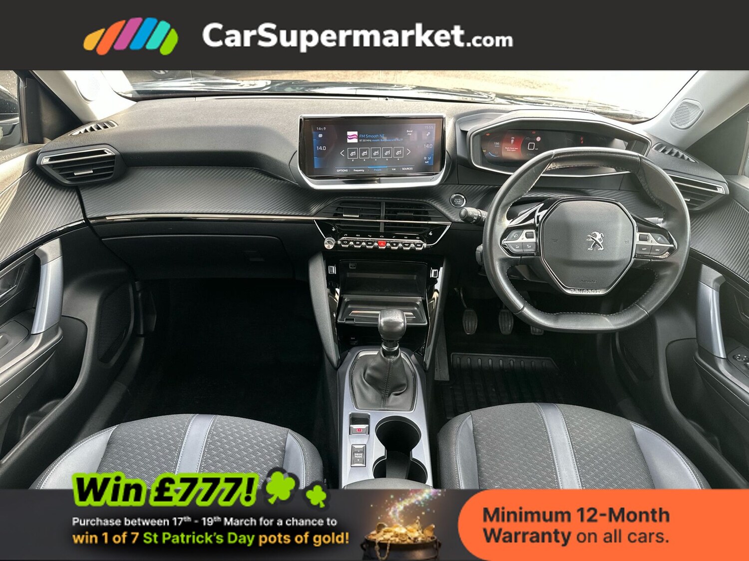 Used Peugeot 2008 2020 for sale - 77943740: Photo 19