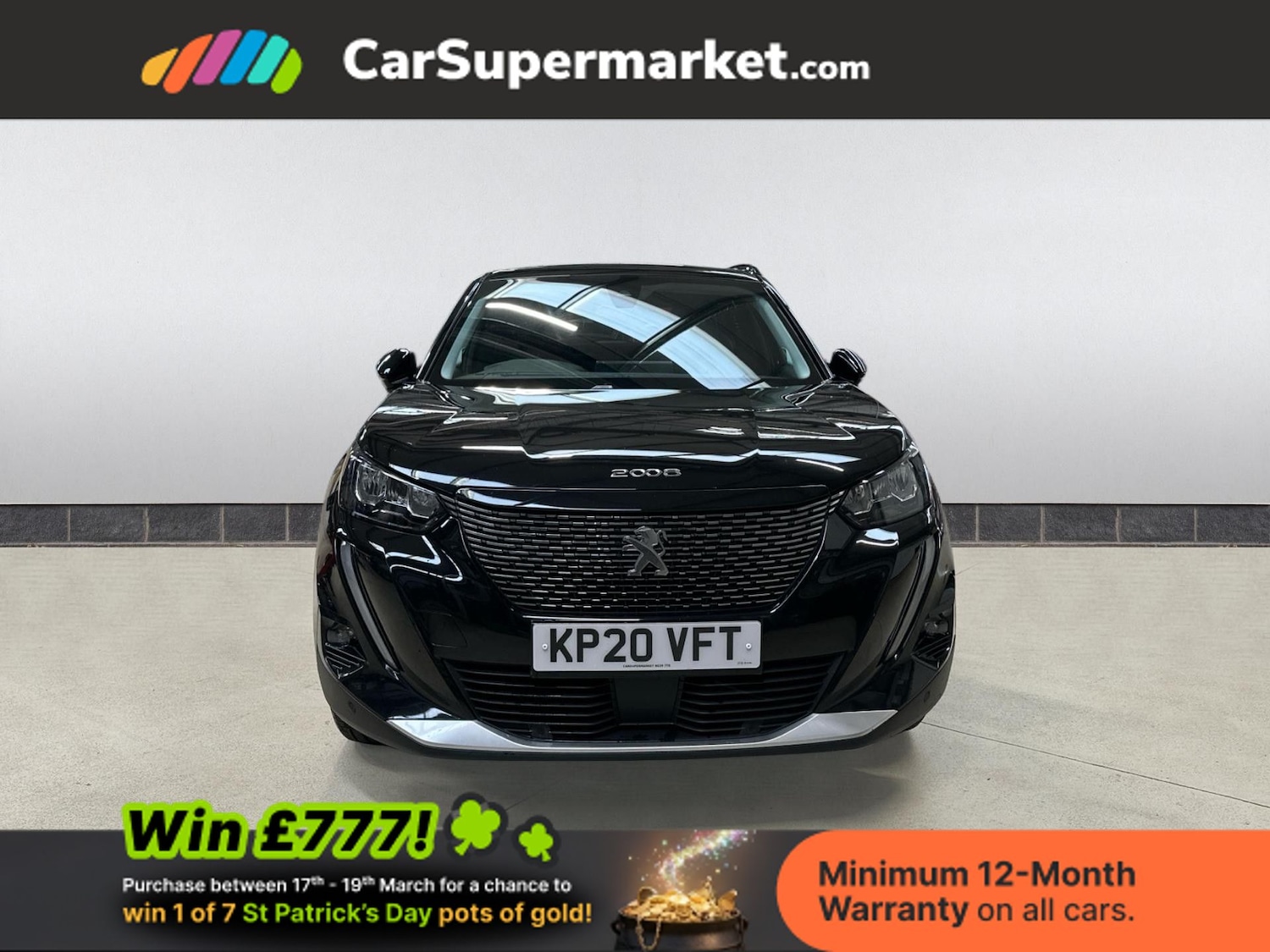 Used Peugeot 2008 2020 for sale - 77943740: Photo 2