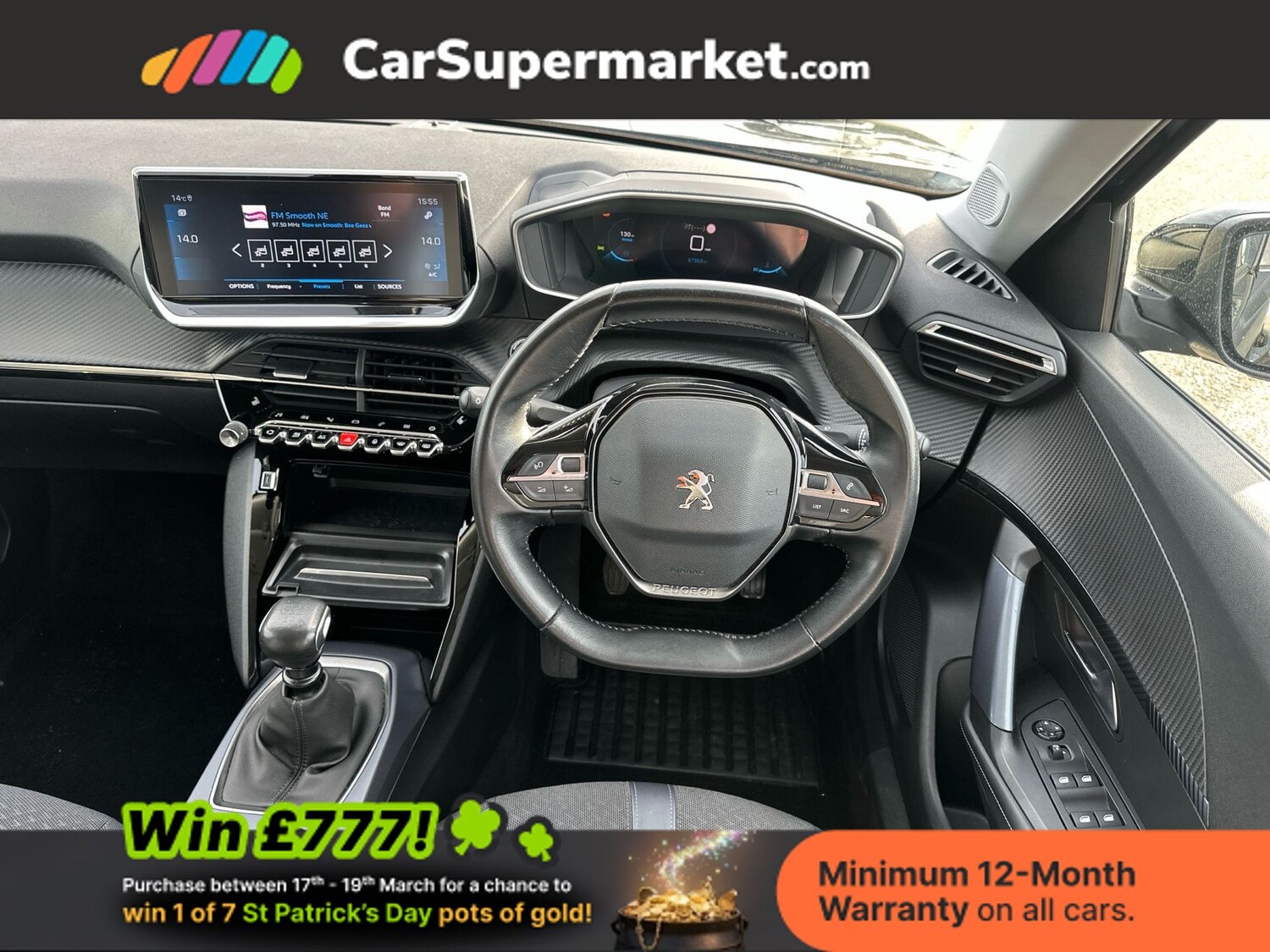 Used Peugeot 2008 2020 for sale - 77943740: Photo 20