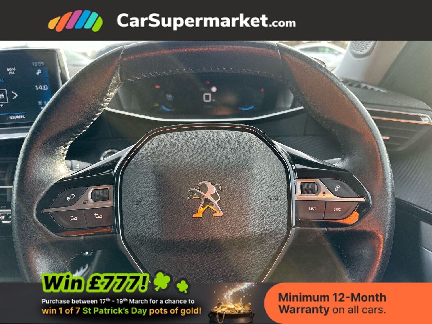 Used Peugeot 2008 2020 for sale - 77943740: Photo 21