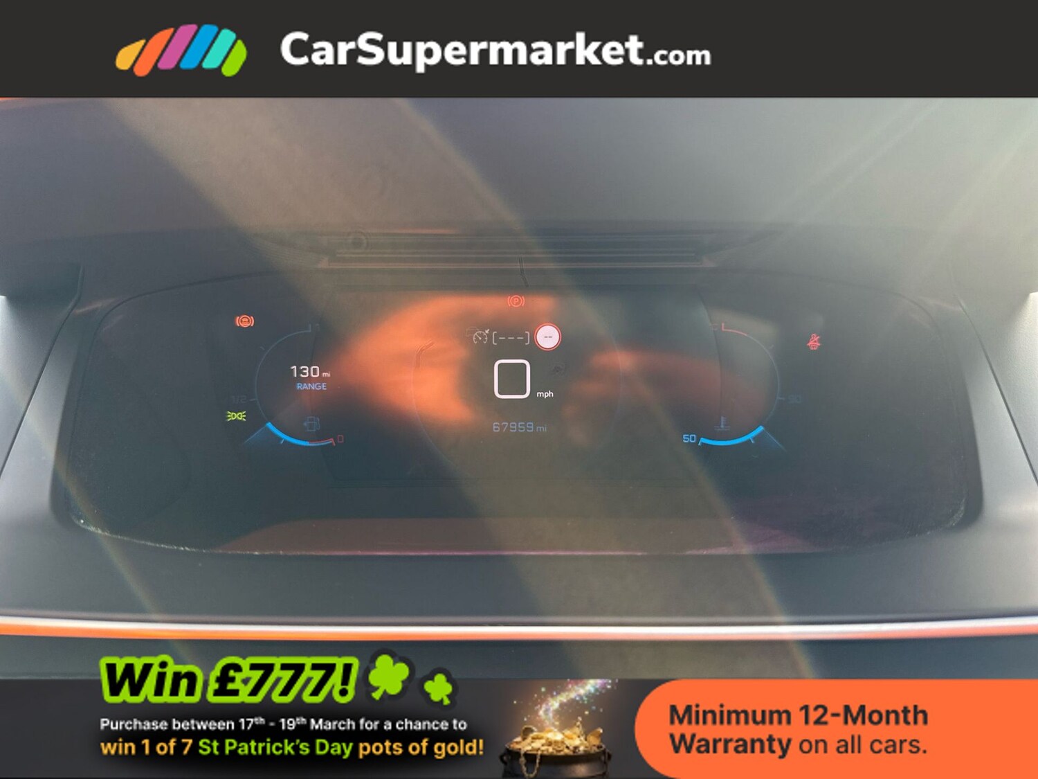 Used Peugeot 2008 2020 for sale - 77943740: Photo 22