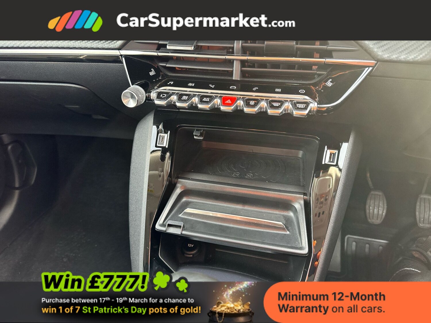 Used Peugeot 2008 2020 for sale - 77943740: Photo 23