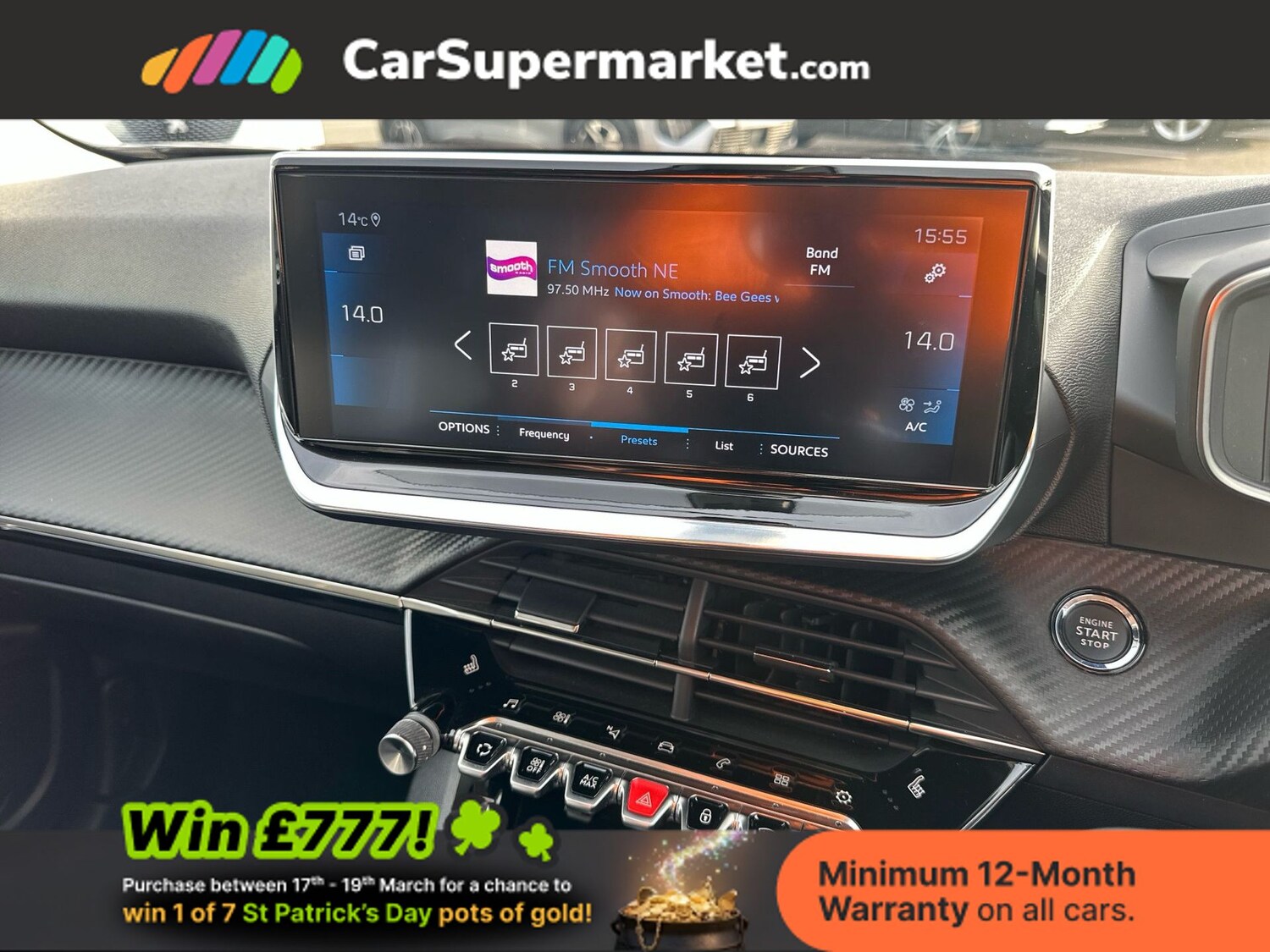 Used Peugeot 2008 2020 for sale - 77943740: Photo 24