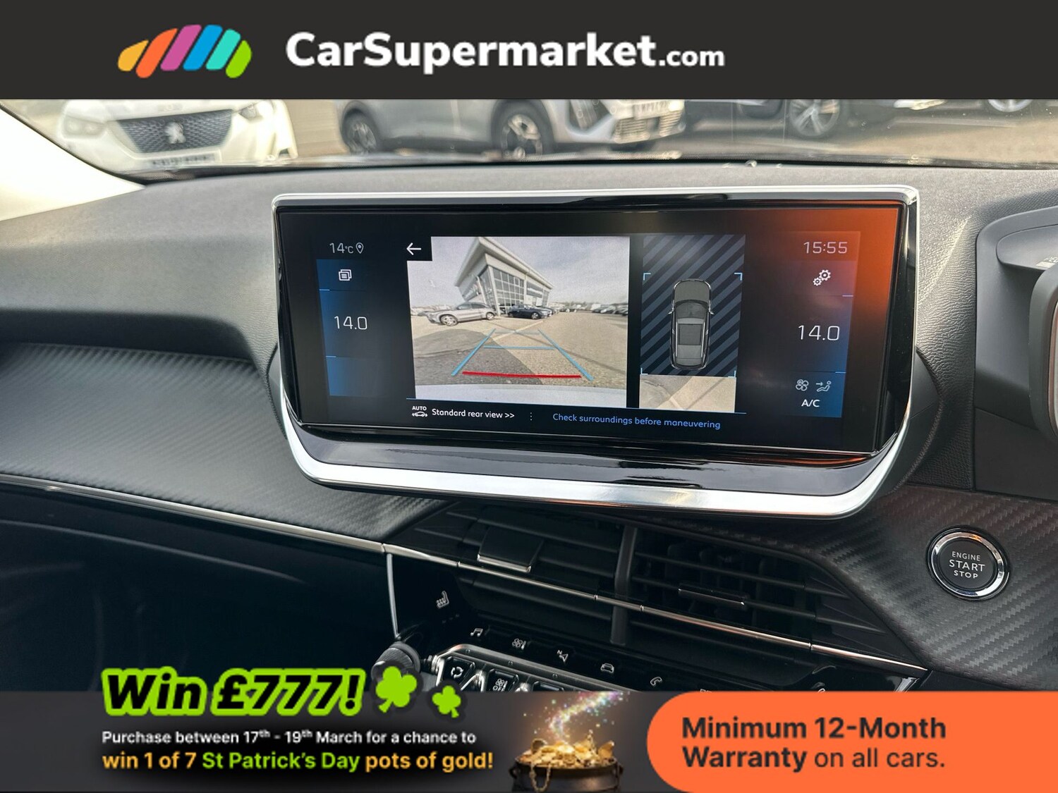 Used Peugeot 2008 2020 for sale - 77943740: Photo 25