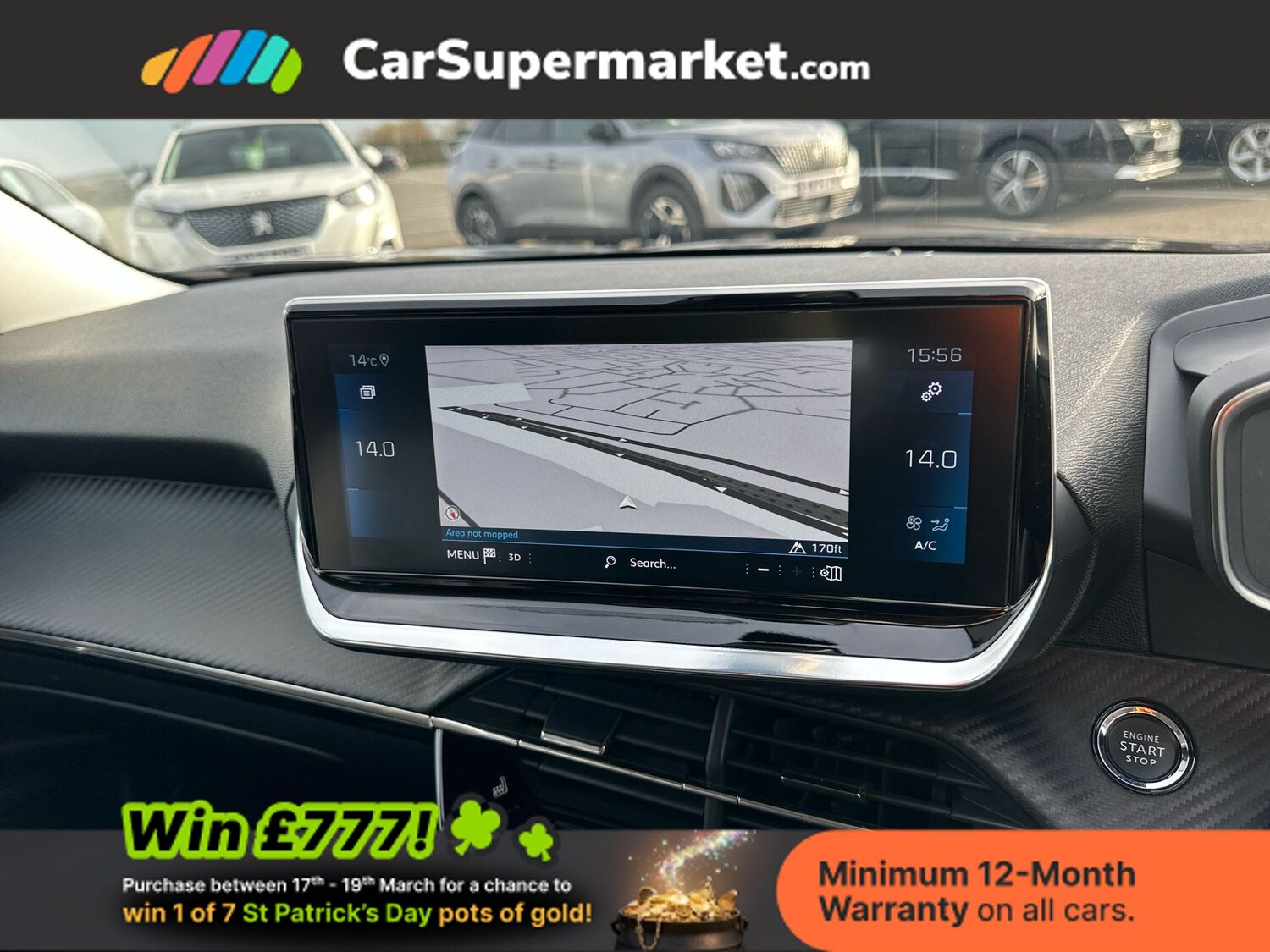 Used Peugeot 2008 2020 for sale - 77943740: Photo 26