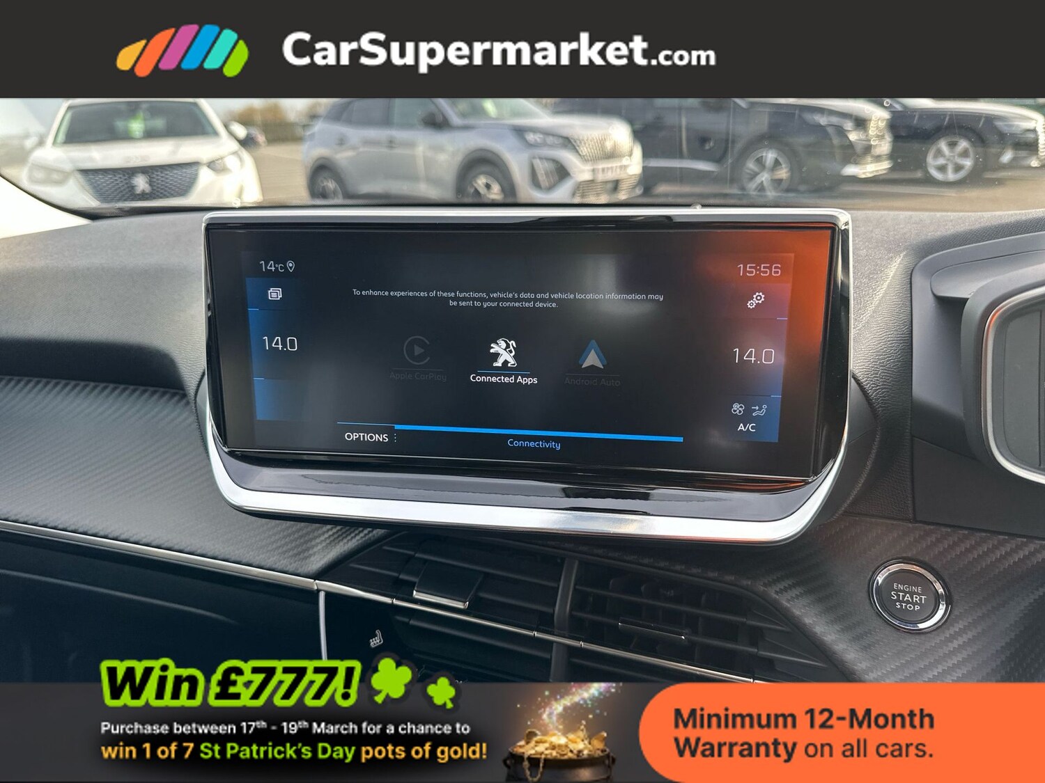 Used Peugeot 2008 2020 for sale - 77943740: Photo 27