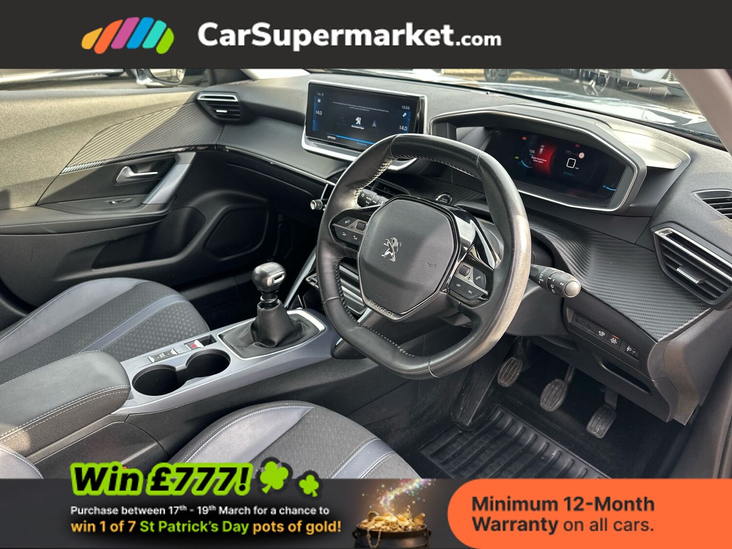 Used Peugeot 2008 2020 for sale - 77943740: Photo 28