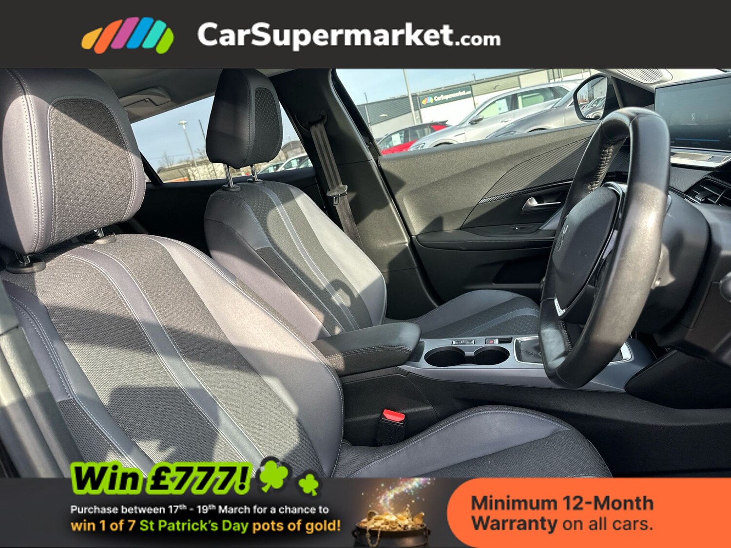 Used Peugeot 2008 2020 for sale - 77943740: Photo 29