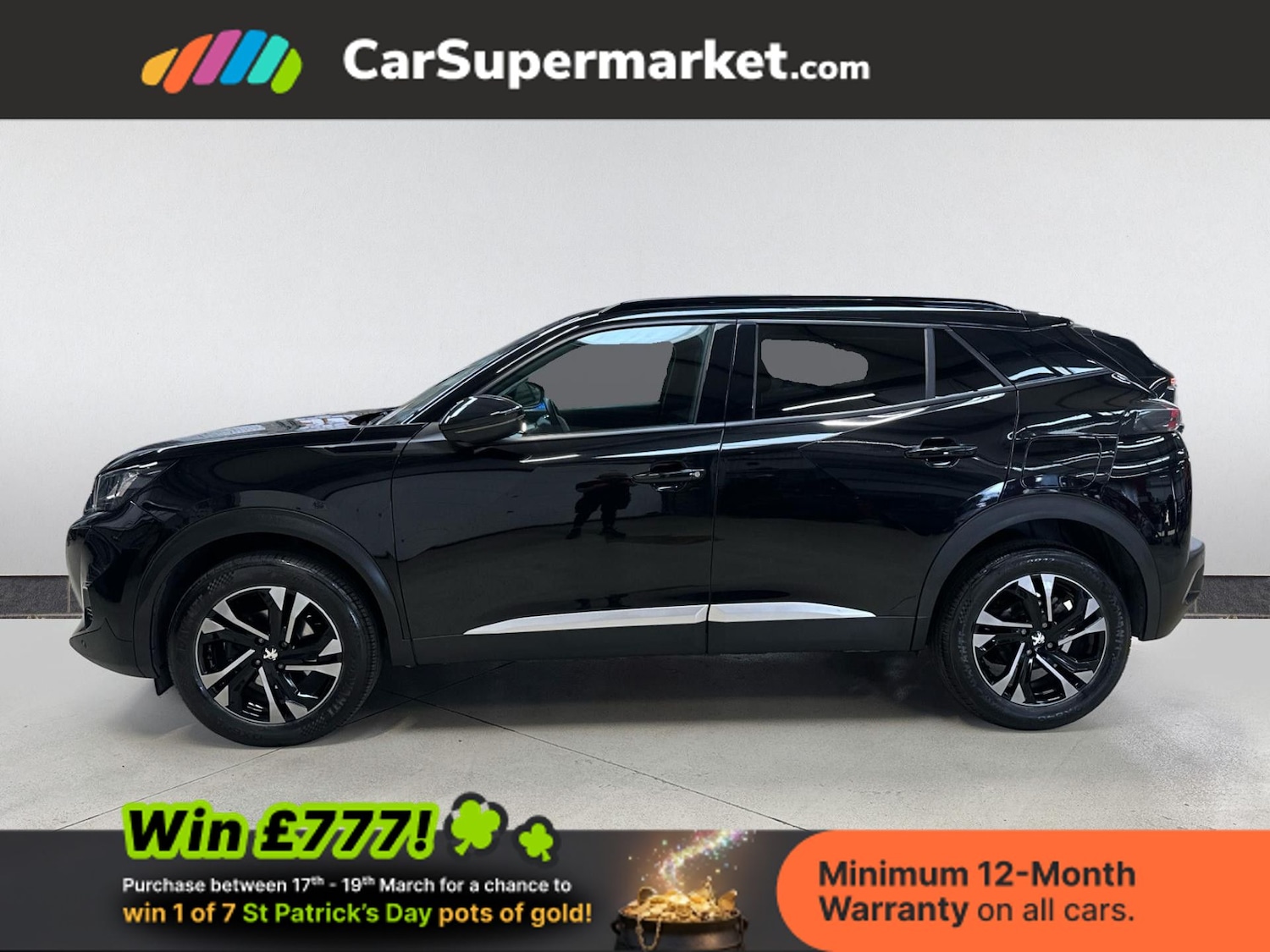 Used Peugeot 2008 2020 for sale - 77943740: Photo 3