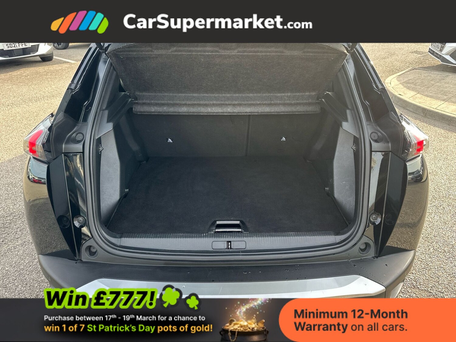 Used Peugeot 2008 2020 for sale - 77943740: Photo 30